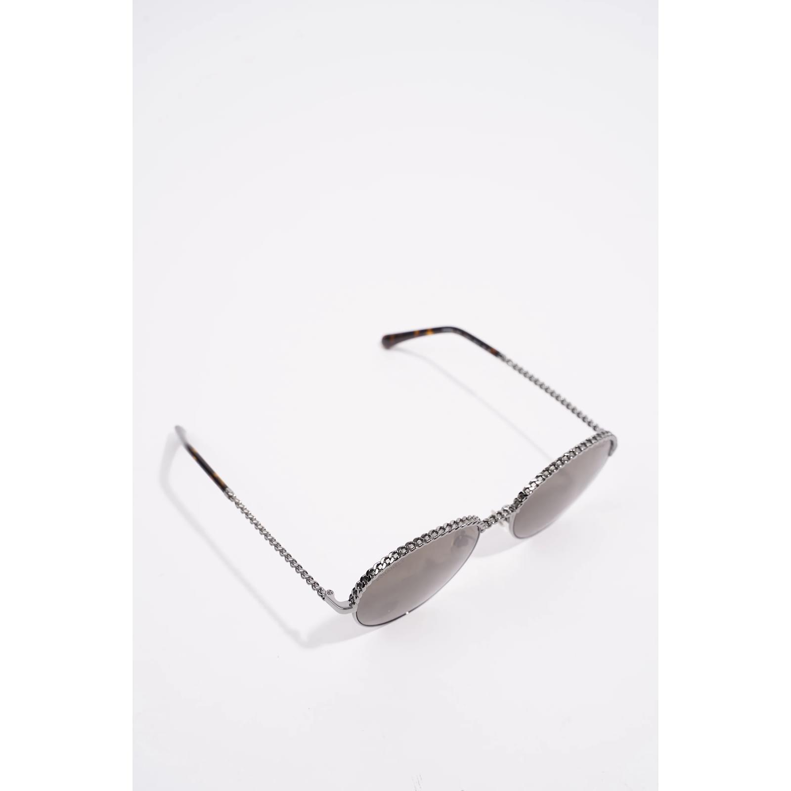 Chanel Women's Ch4242 55mm Sunglasses