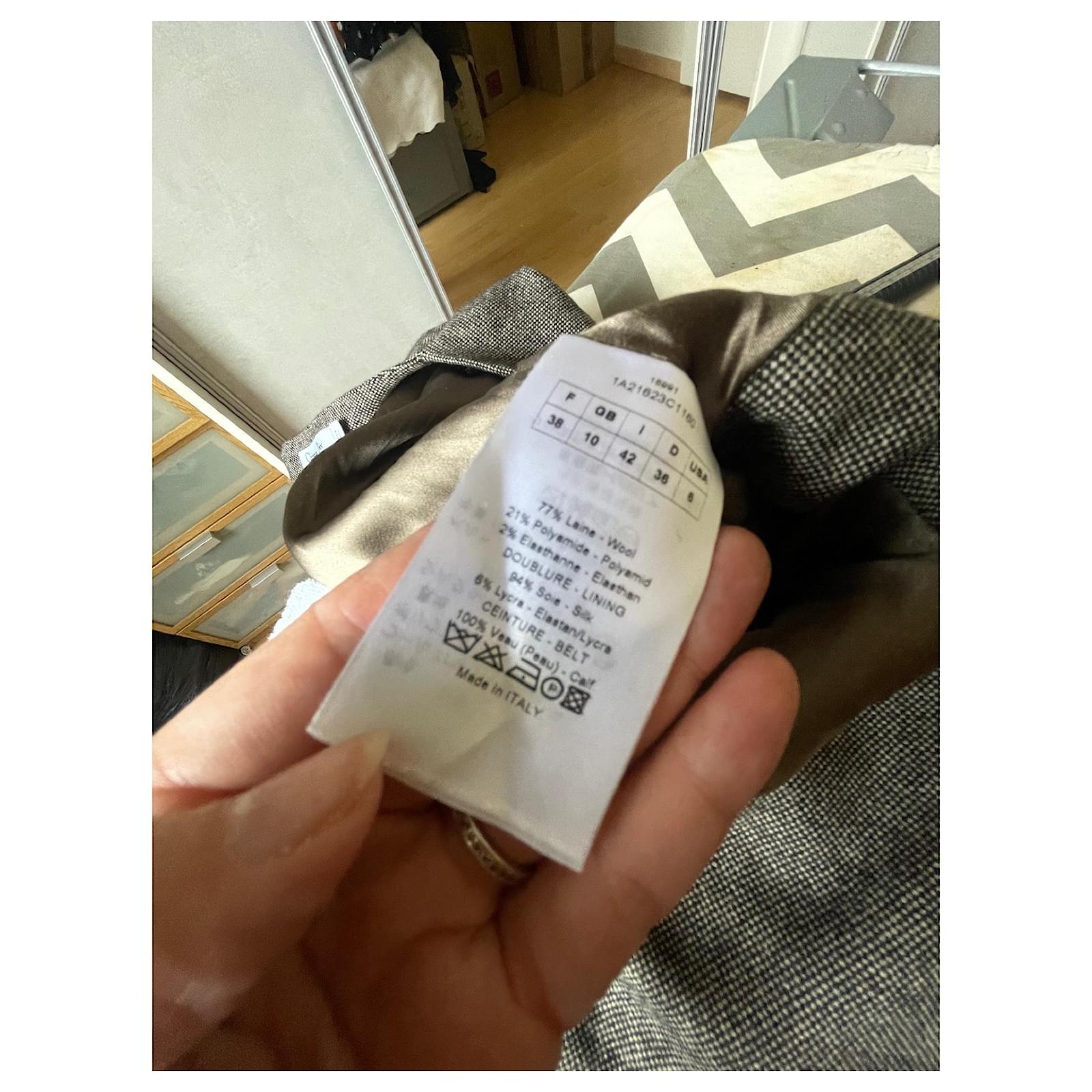 Is this LV receipt from Italy legit?