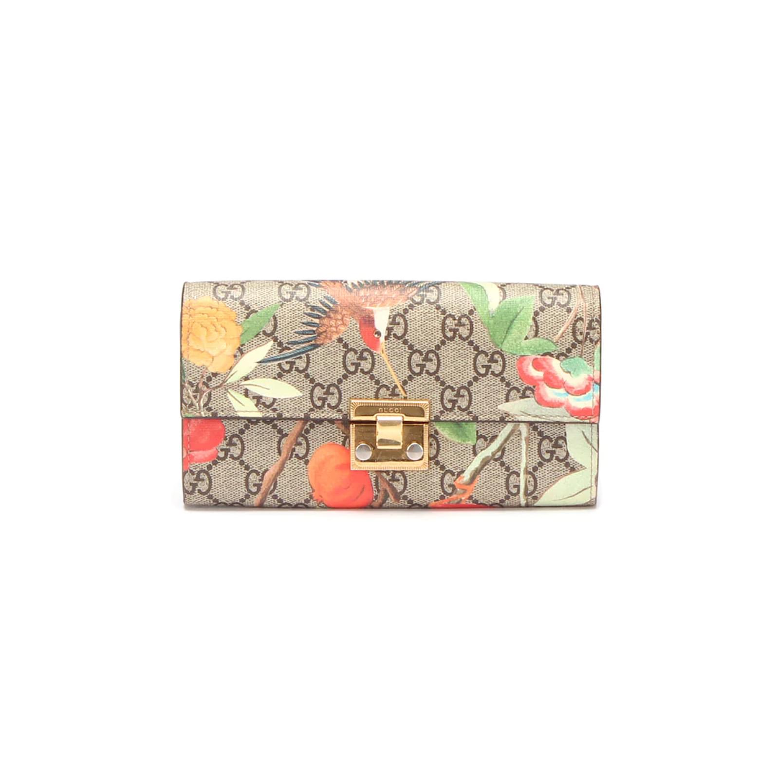 Gucci tian outlet wallet