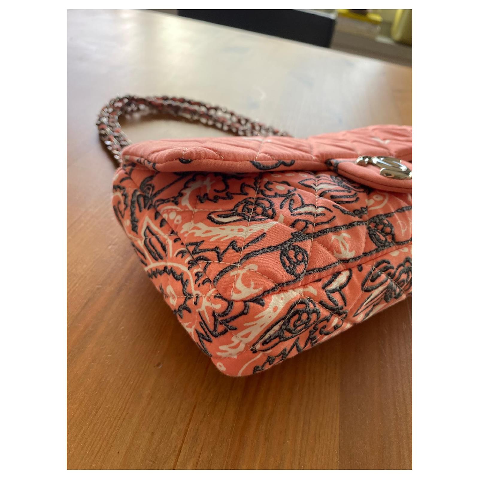 Chanel paisley online bag