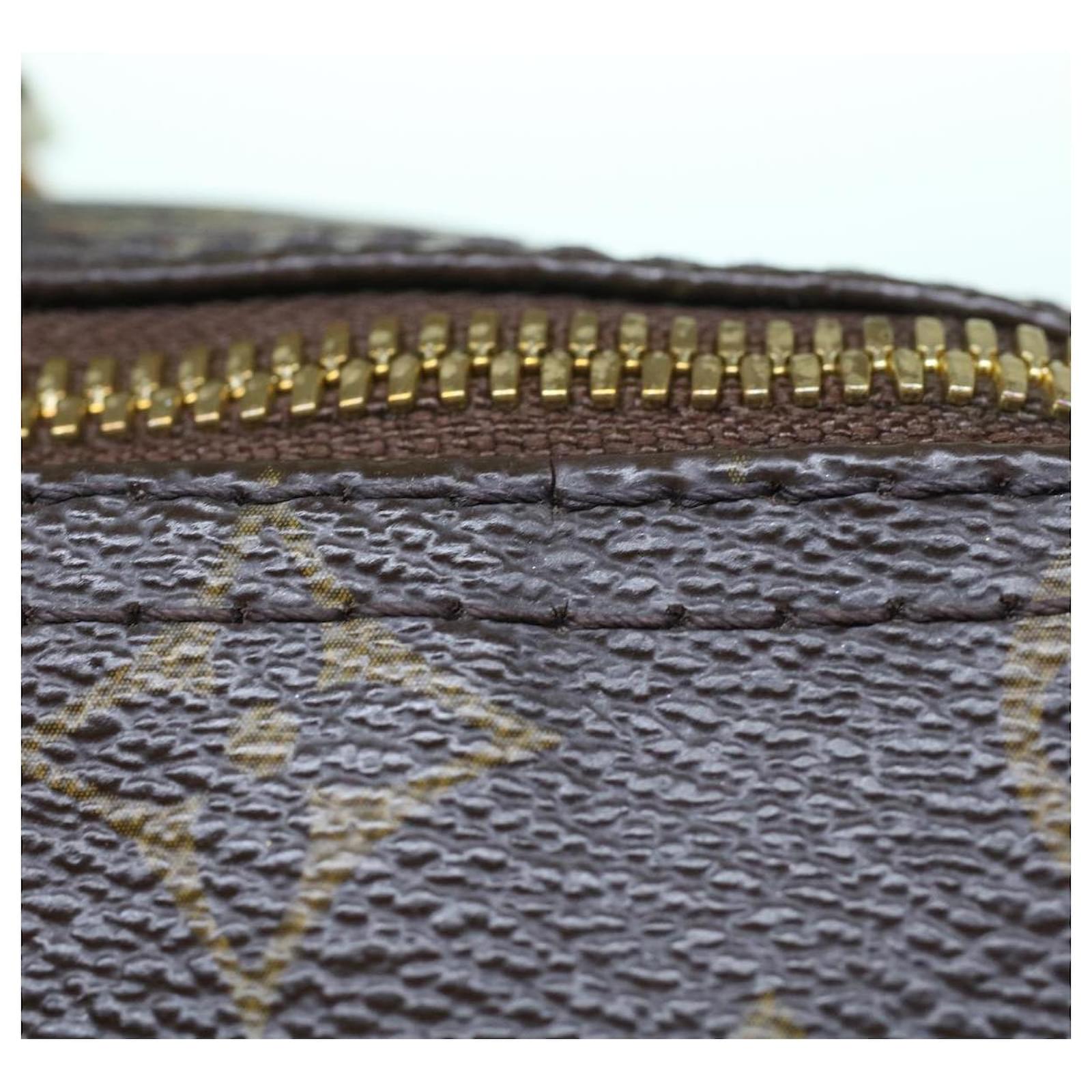 Louis Vuitton Monogram Speedy Bandouliere 25 592948