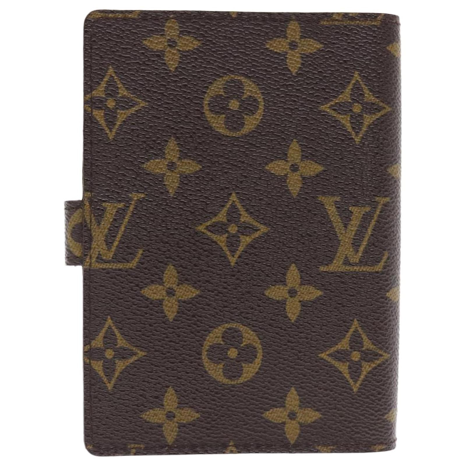 Louis Vuitton men's wallet monogram CA1907
