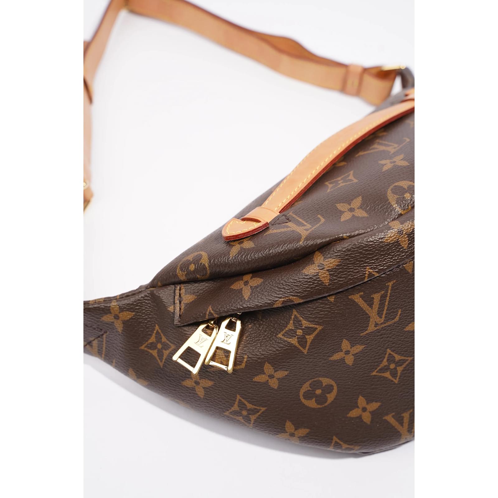 Louis Vuitton Bum Bag Monogram Canvas One Size Cloth ref.1026135 - Joli  Closet