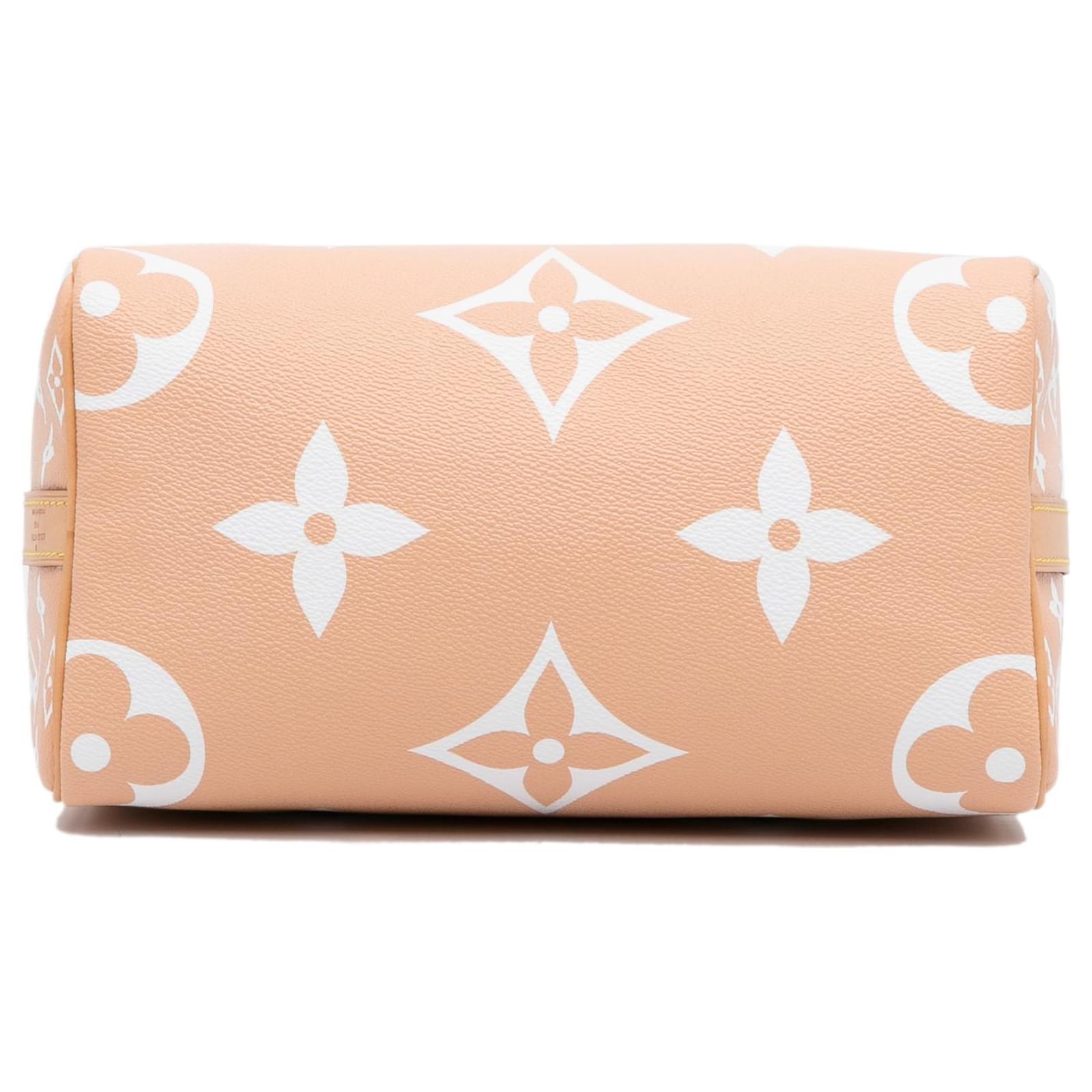 Louis Vuitton By The Pool Toiletry Pouch Beige 26 Leather ref