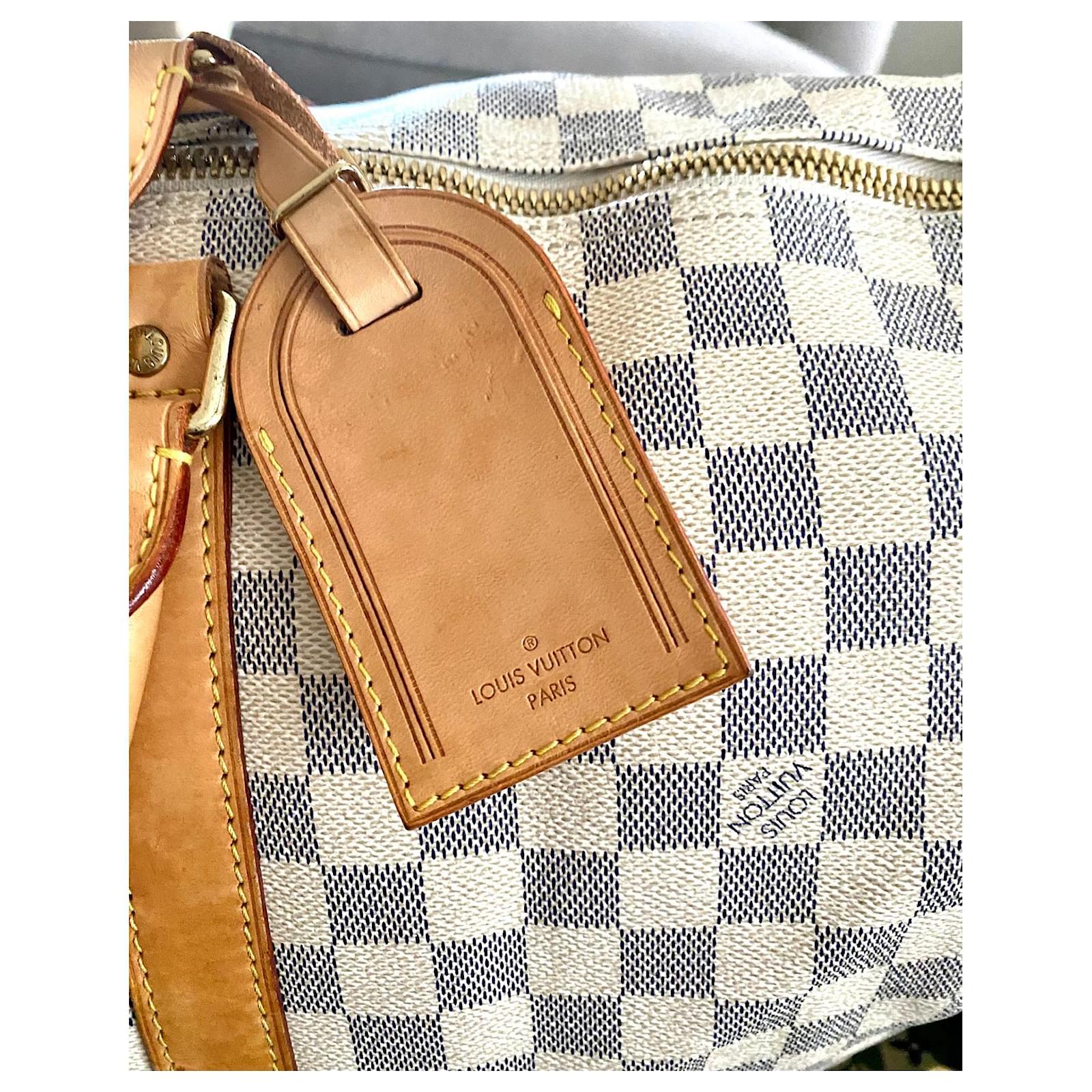 Keep - Vuitton - M41412 – louis vuitton keepall 50 brown coated