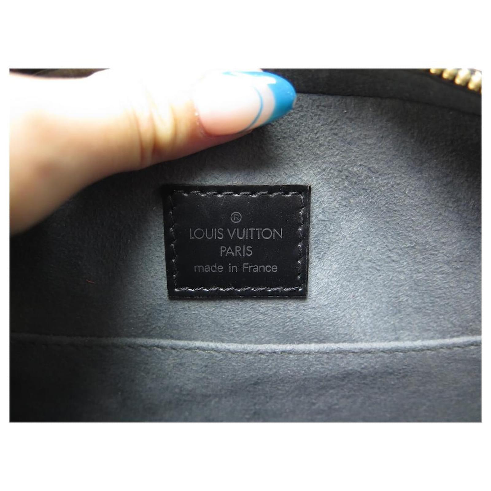 Louis Vuitton VUITTON JASMINE M HANDBAG5208B IN EPI LEATHER LILAC
