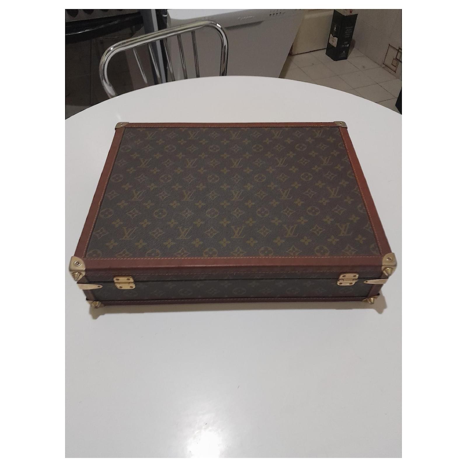 Monogram Valigetta 24 Ore Louis Vuitton Valigetta Cotteville 40