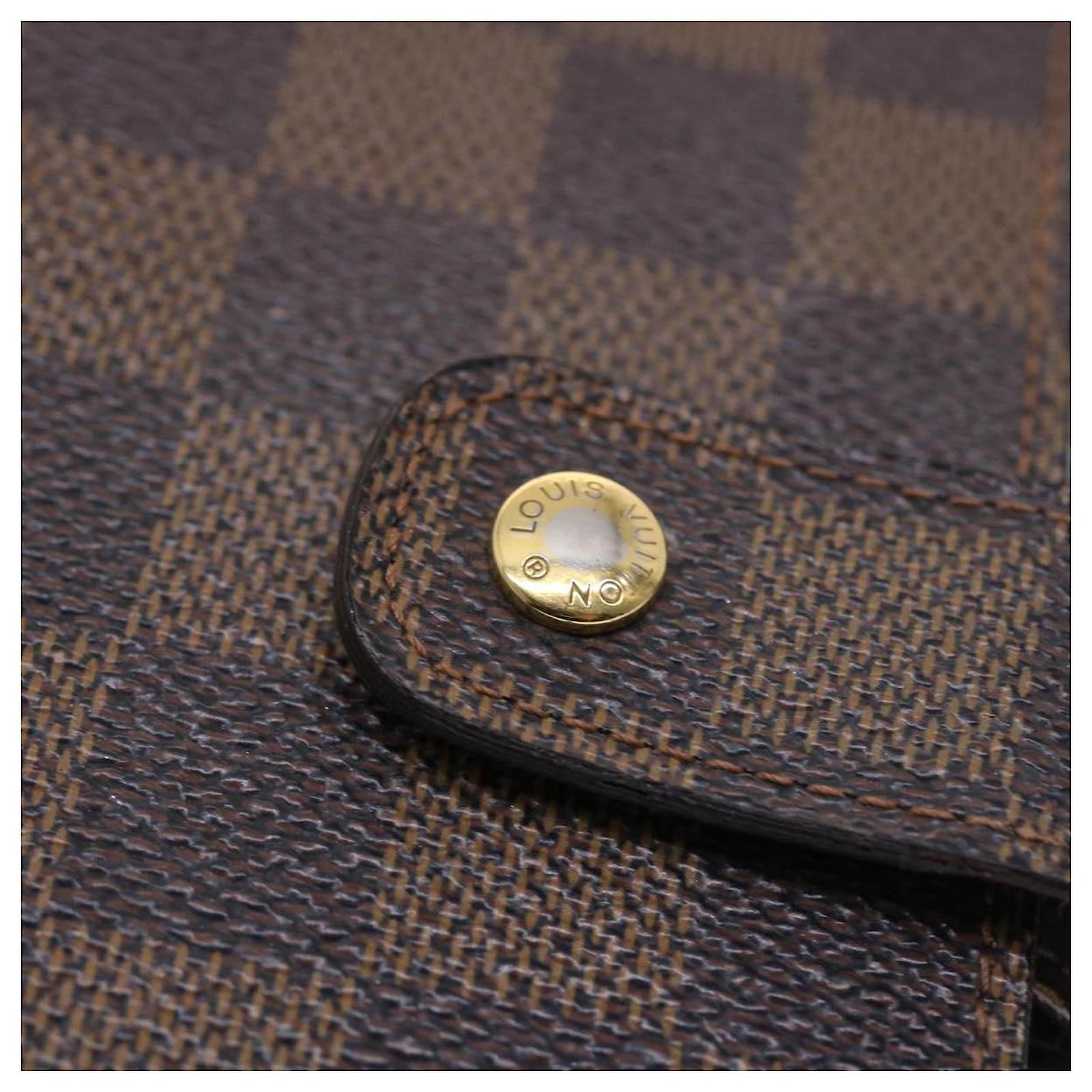 Shop Louis Vuitton 2020 SS Medium Ring Agenda Cover (R20240) by