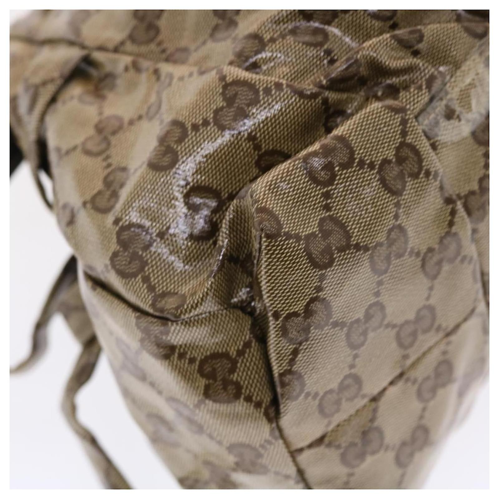 Camo discount gucci bag