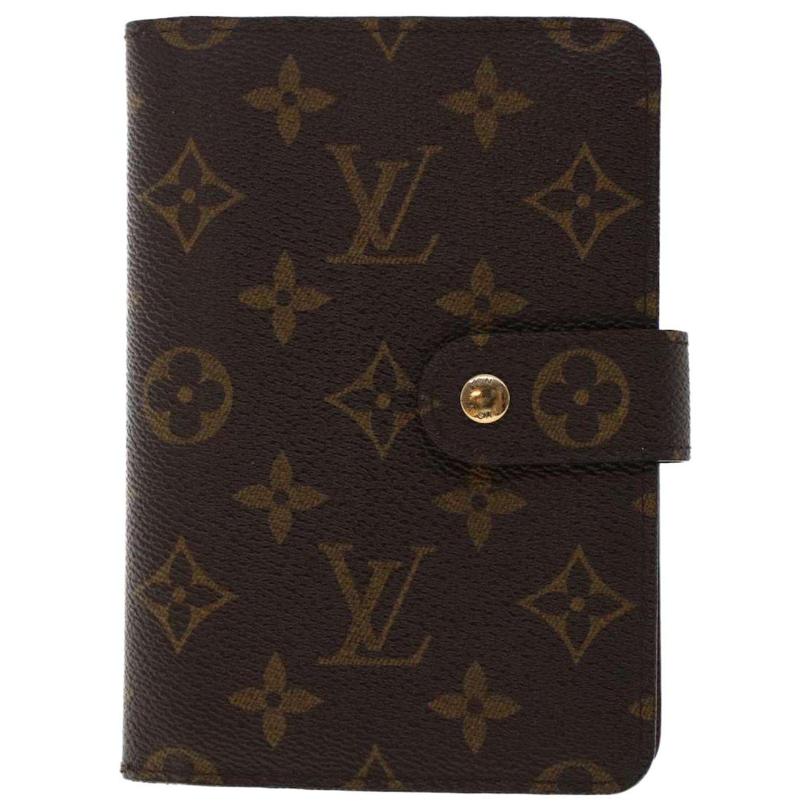 Louis Vuitton Monogram Boite Camille Pm Accessory Case Gi0211 Lv
