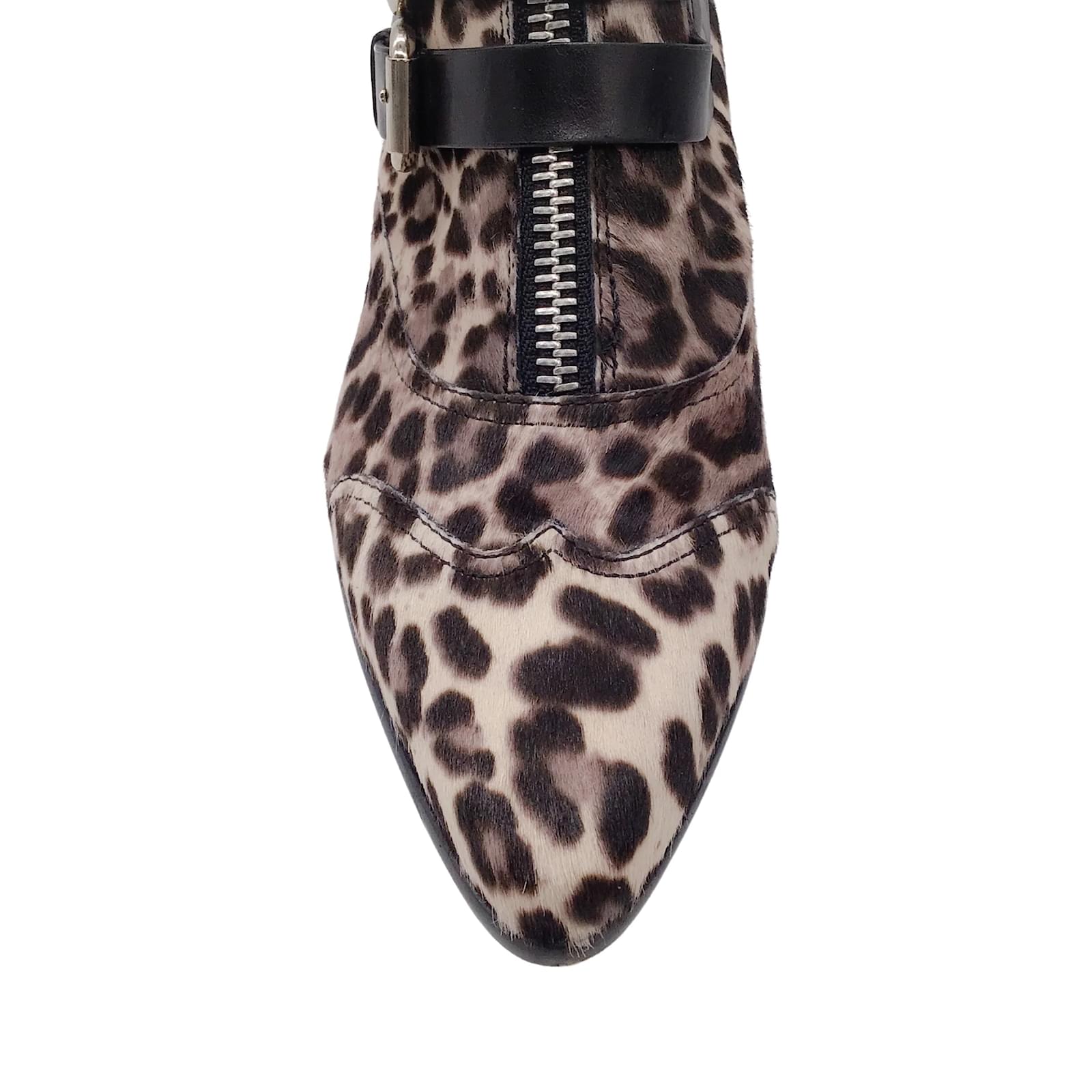 Tabitha simmons leopard clearance boots