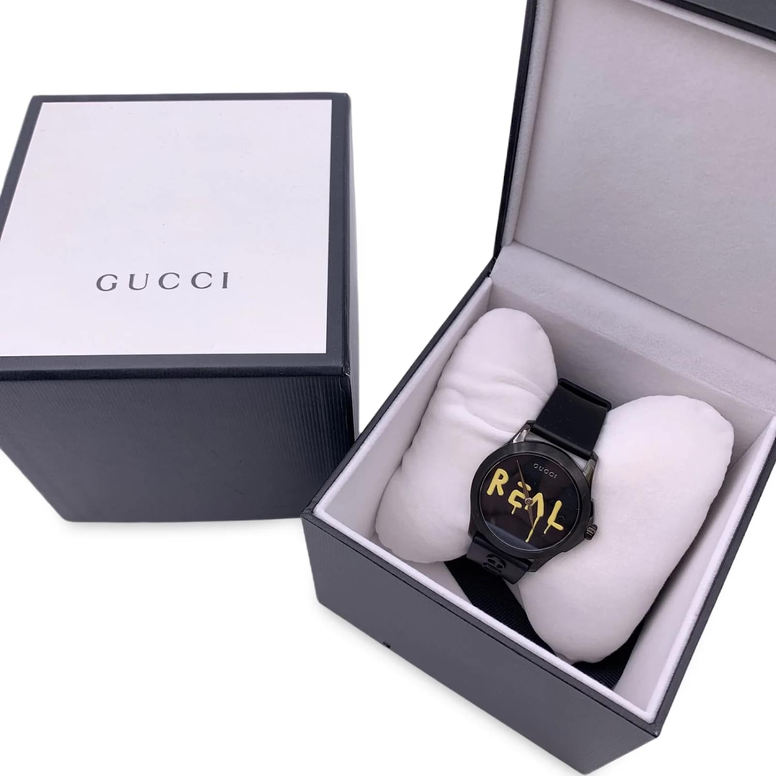 Gucci watch ghost store