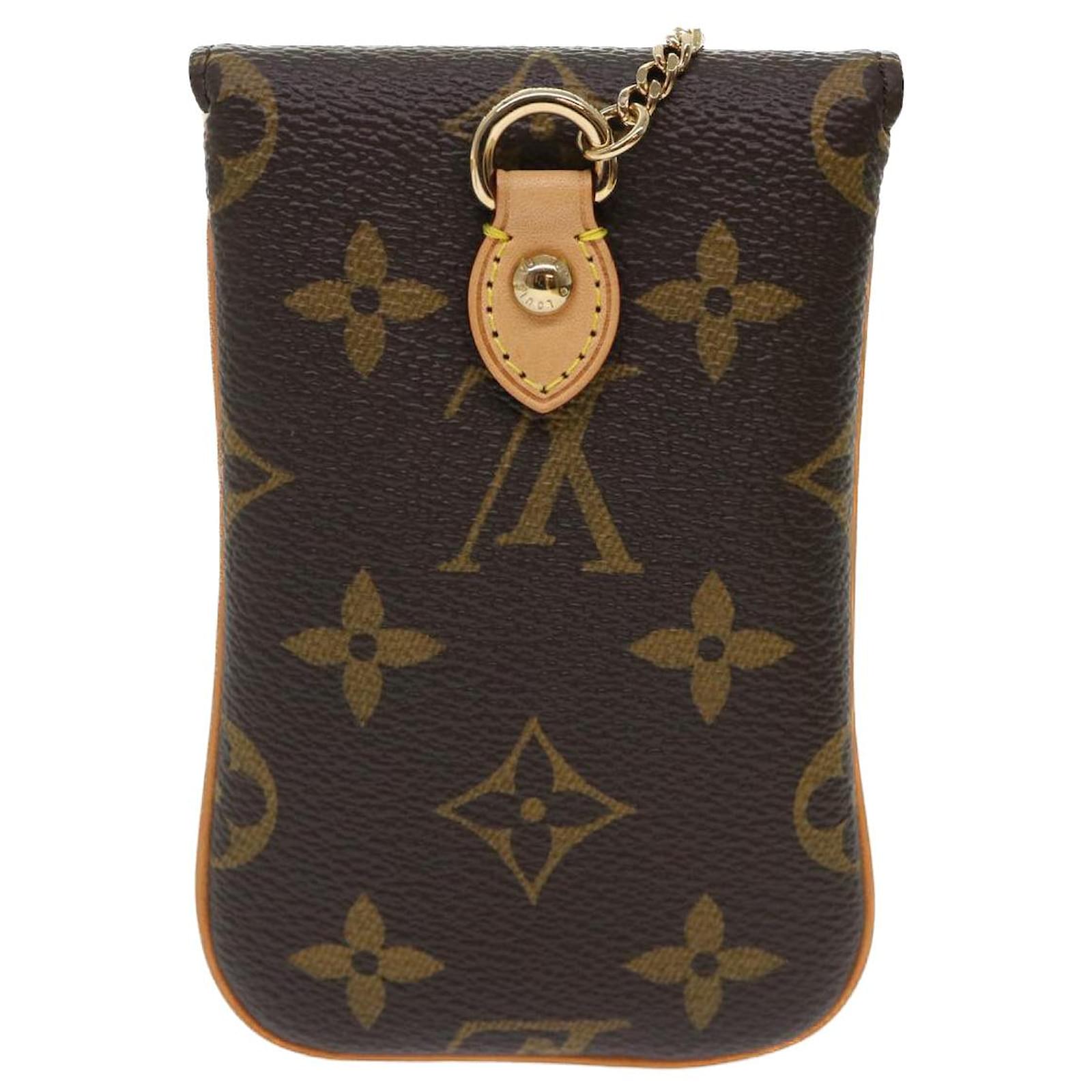 Lv phone case bag hot sale