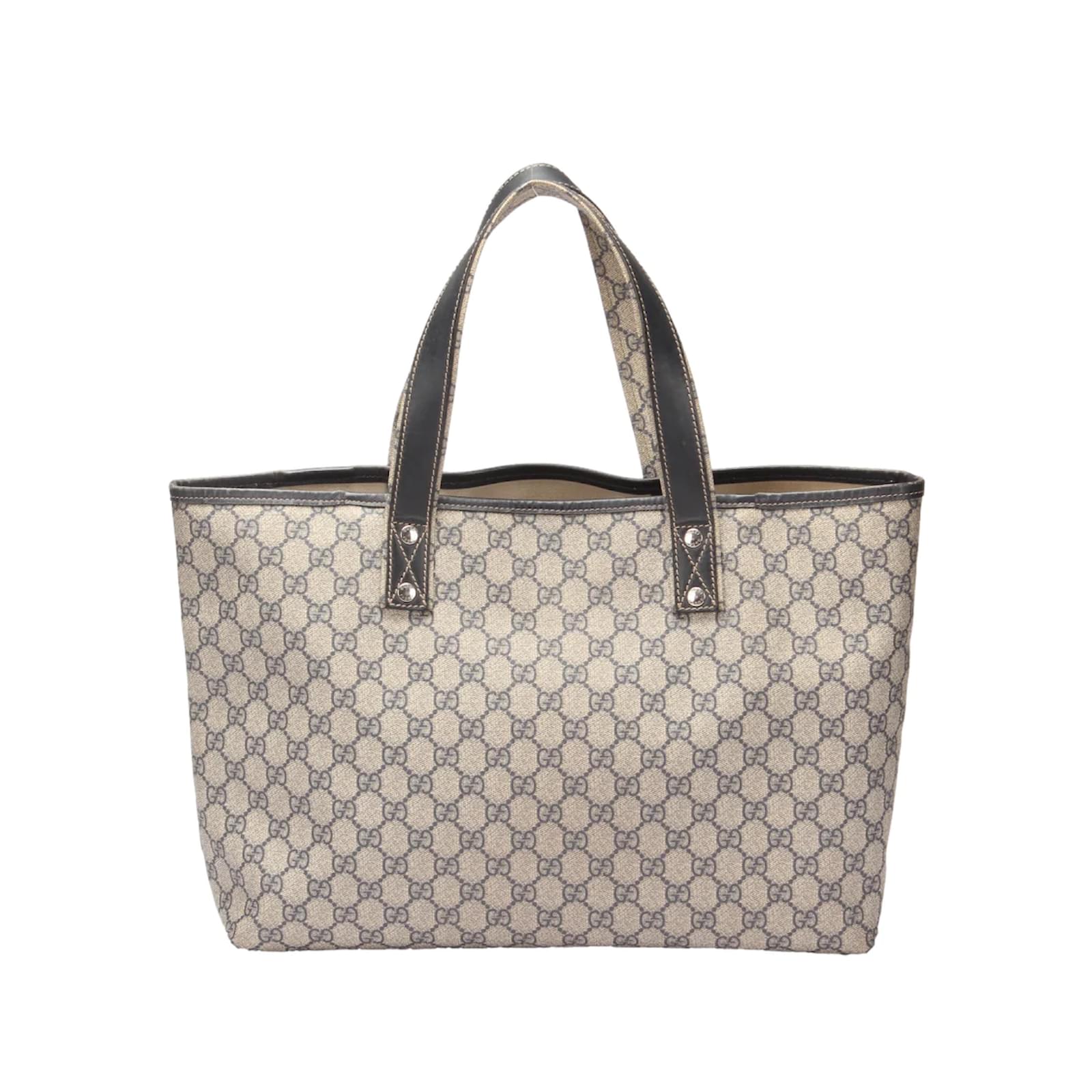 バッグ Gucci Vintage GG Supreme Tote Bag s-l400.jpg