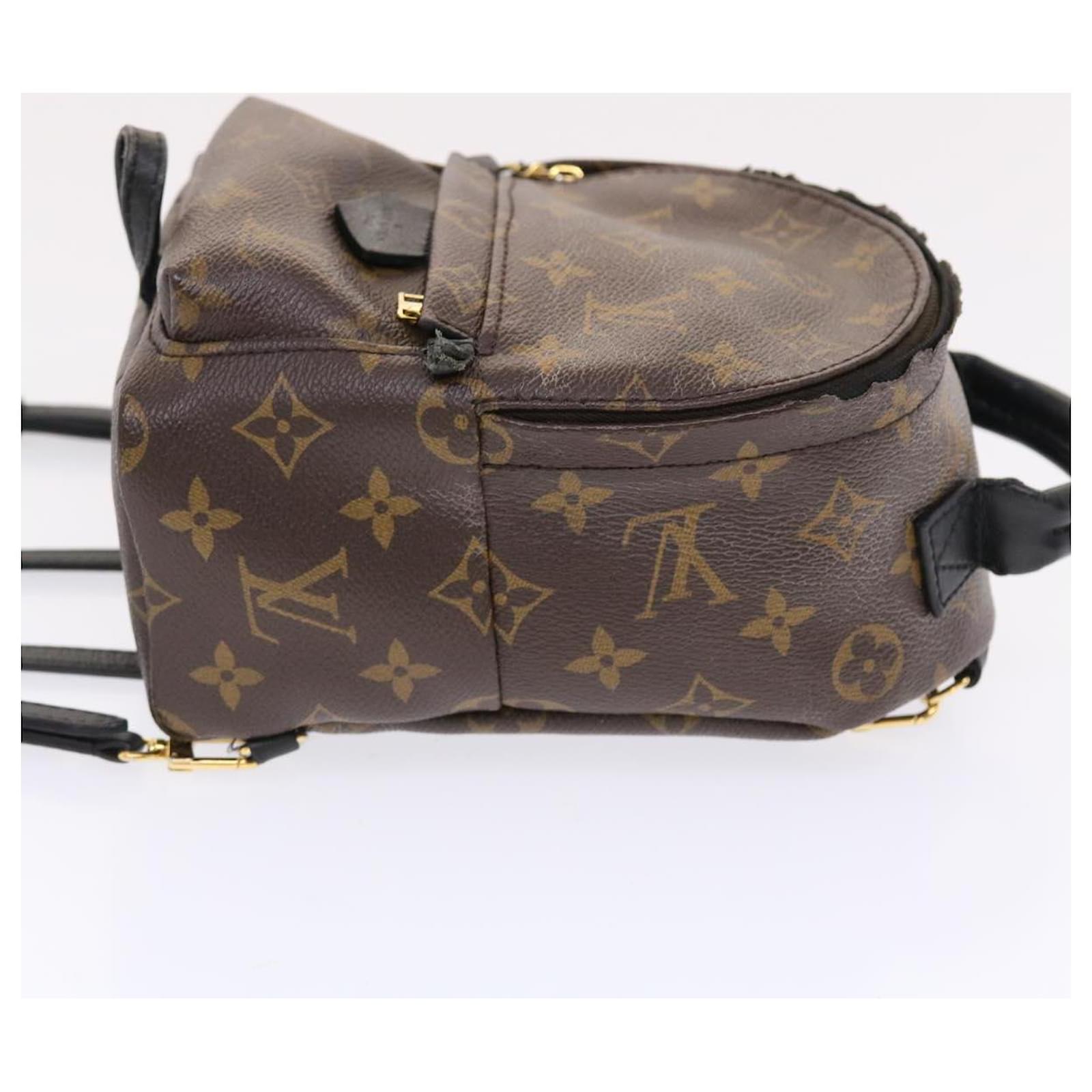 Buy Louis Vuitton Palm Springs Mini Backpack M41562 Online at