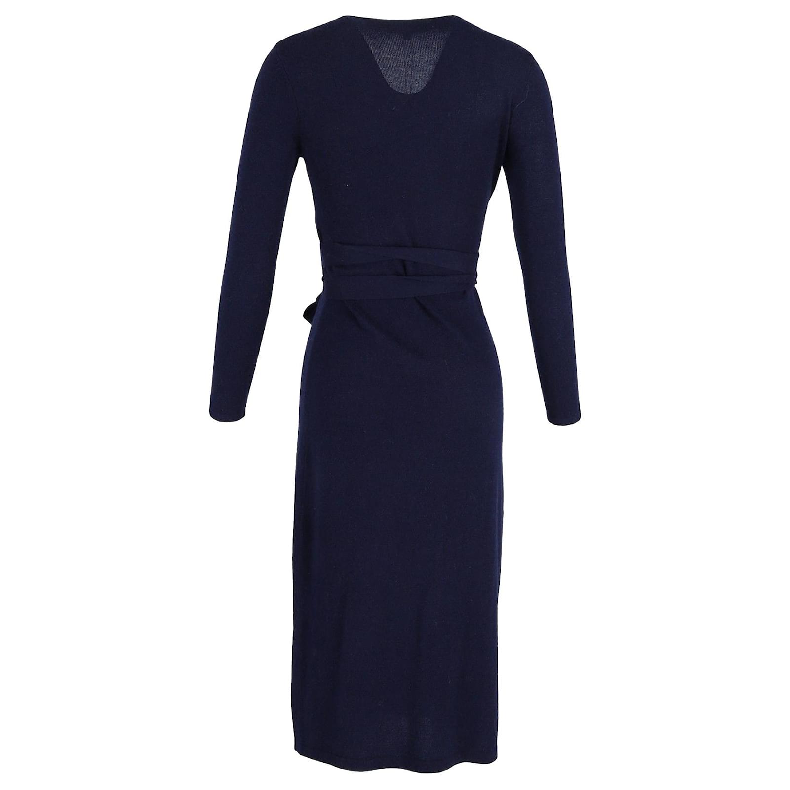 Diane von best sale furstenberg cashmere dress