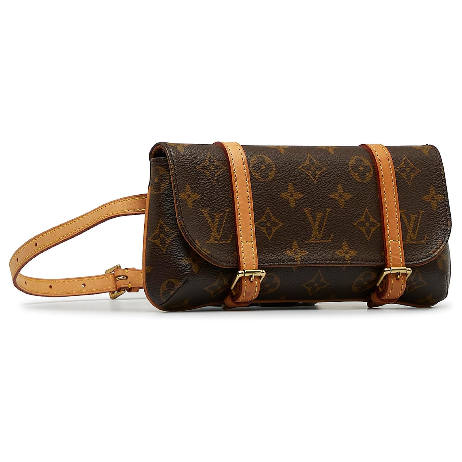 Louis Vuitton Monogram Pochette Marelle PM