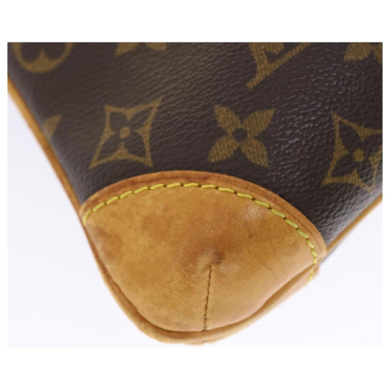 LOUIS VUITTON Monogram Coussin GM Shoulder Bag M51141 LV Auth 50121 Cloth  ref.1032483 - Joli Closet