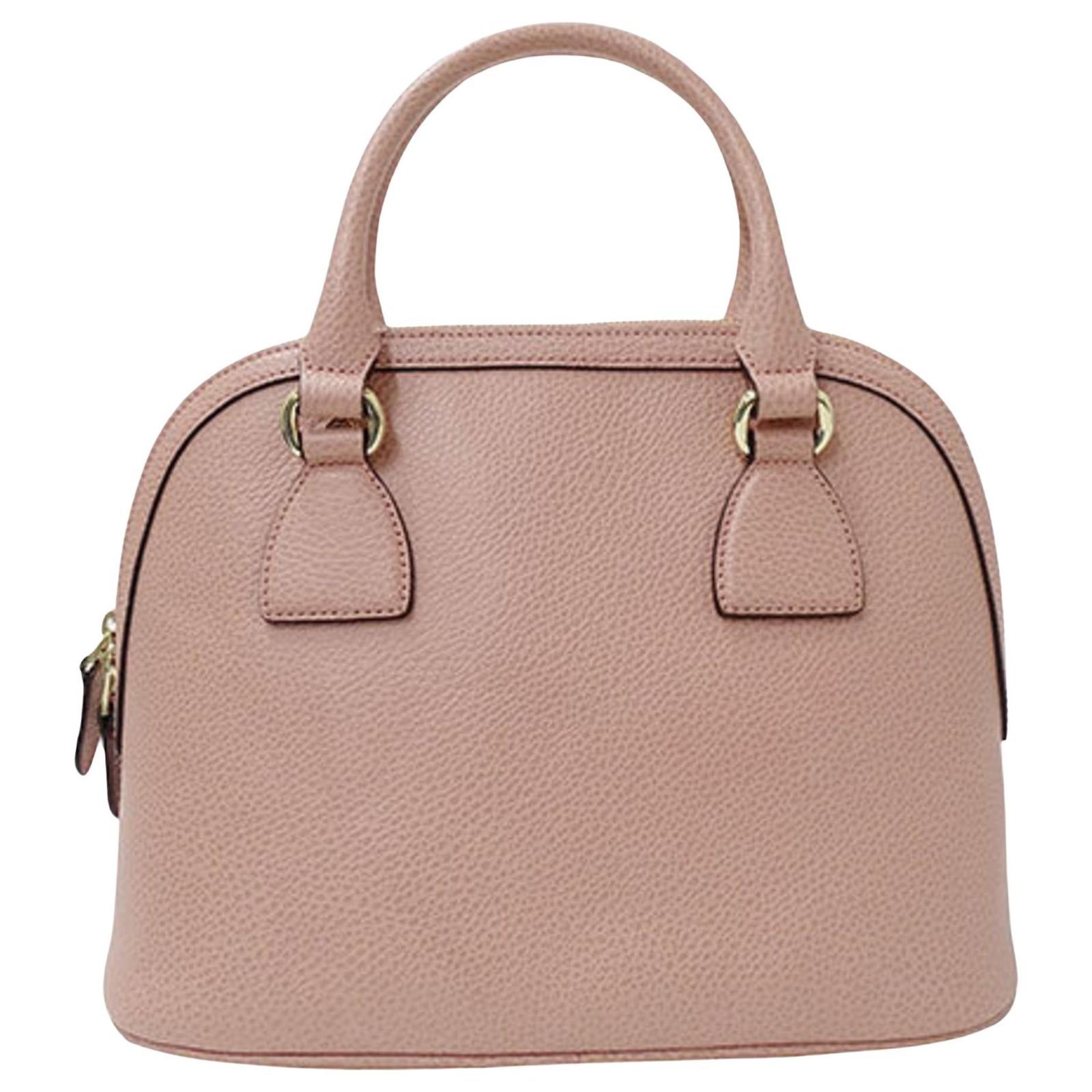 Gucci Dôme Pink Leather ref.1033090 - Joli Closet