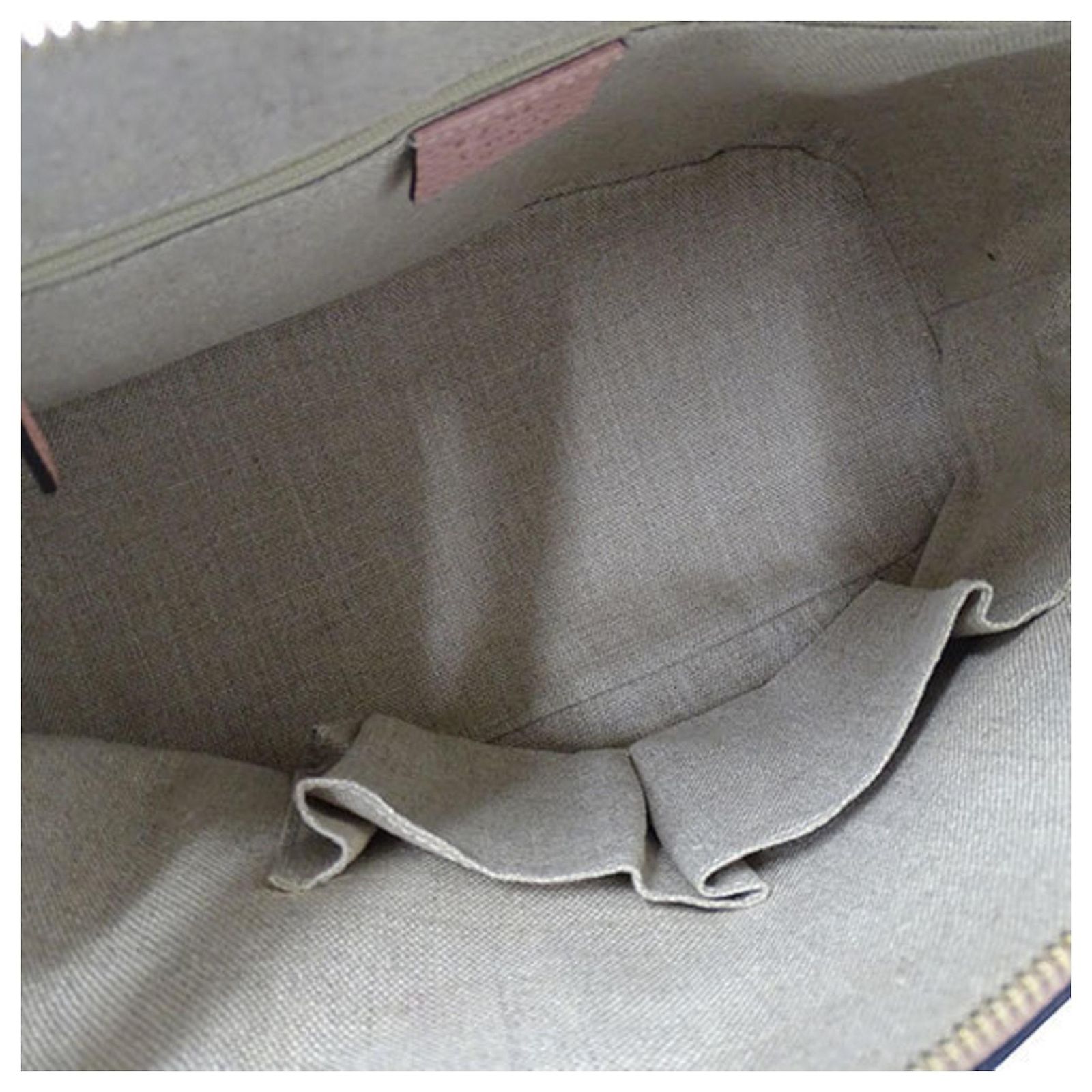 Gucci Dôme Pink Leather ref.1033090 - Joli Closet