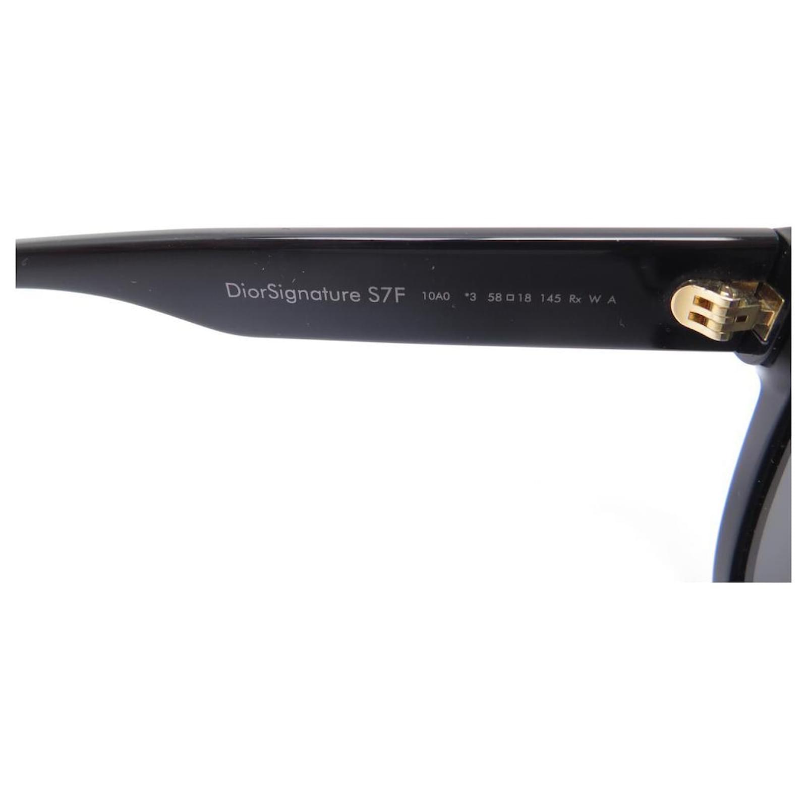 Diorsignature S7f Occhiali Christian Dior Da Sole Christian Dior