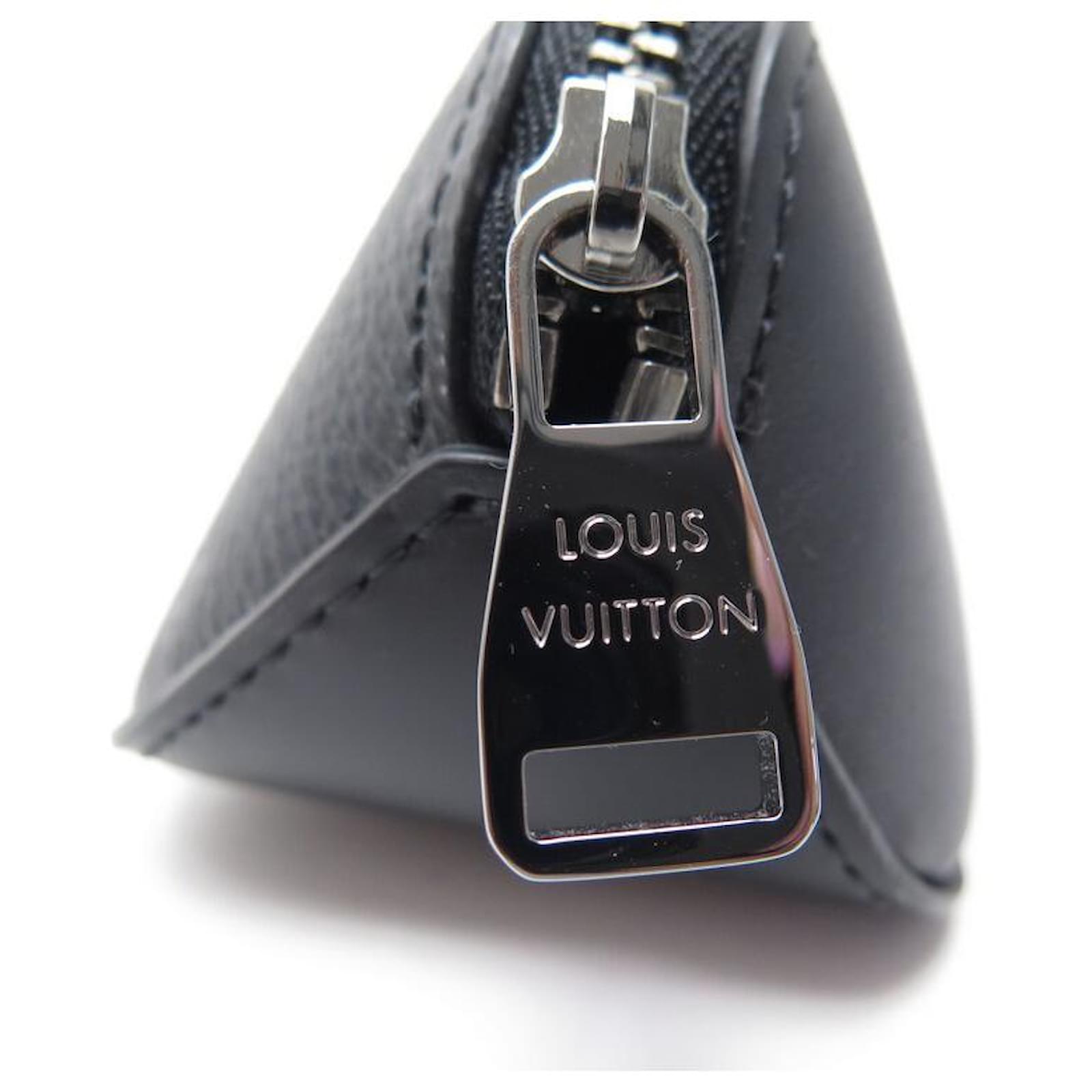 Auth Louis Vuitton Monogram Portofeuil Astrid M61781 Women's Long