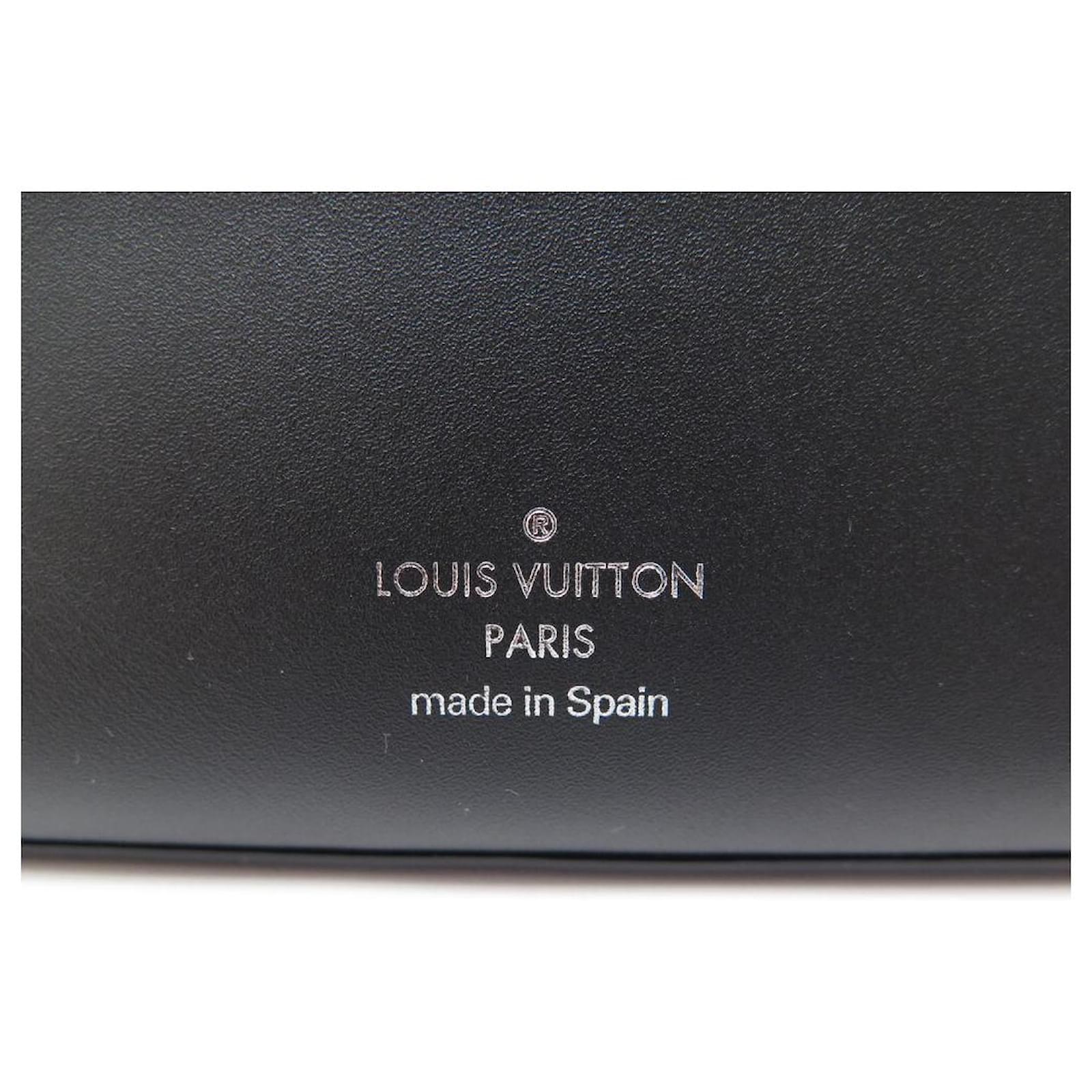 LOUIS VUITTON Monogram Portefeuille Astrid Long Wallet M61781 LV