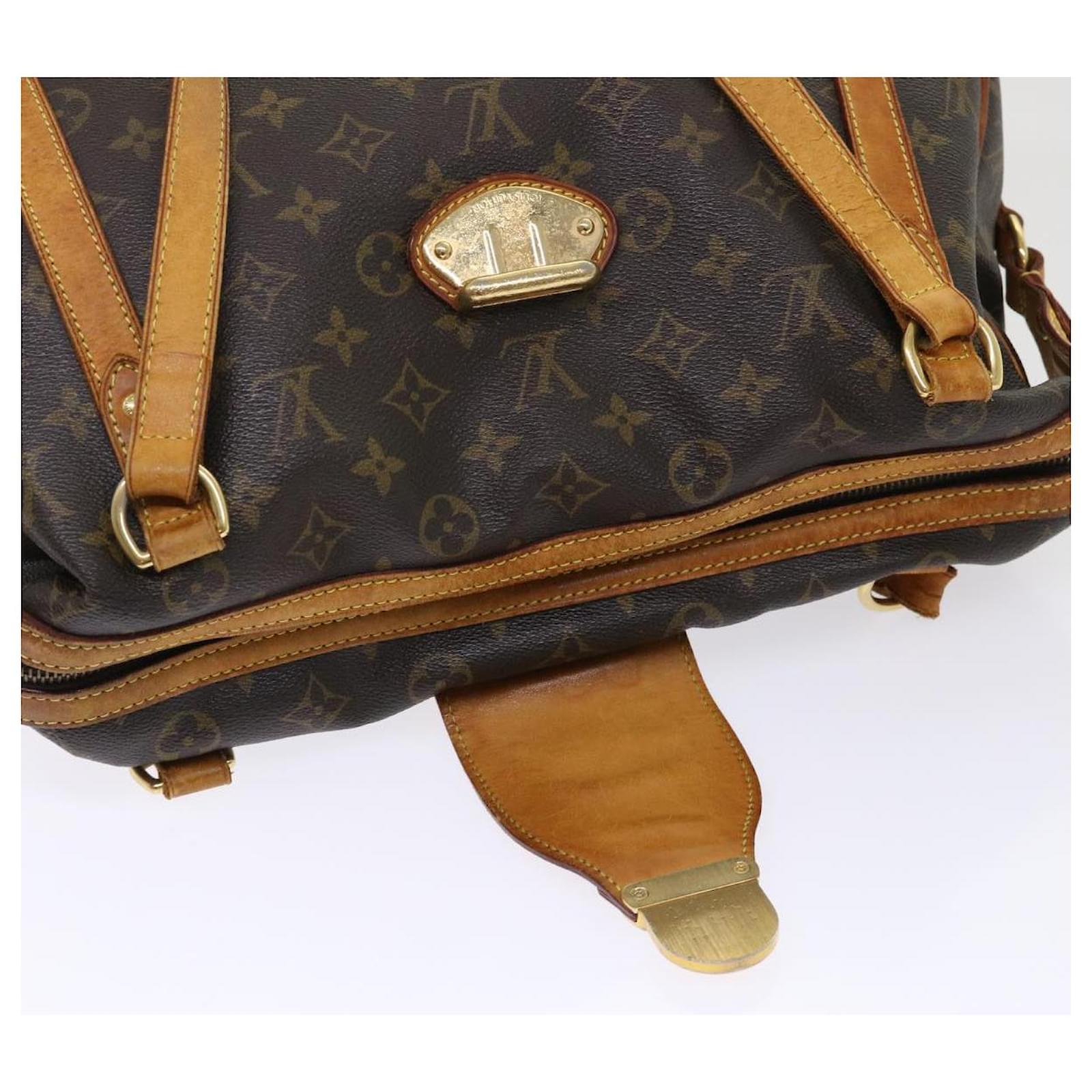 LOUIS VUITTON Monogram Stresa PM 1240962