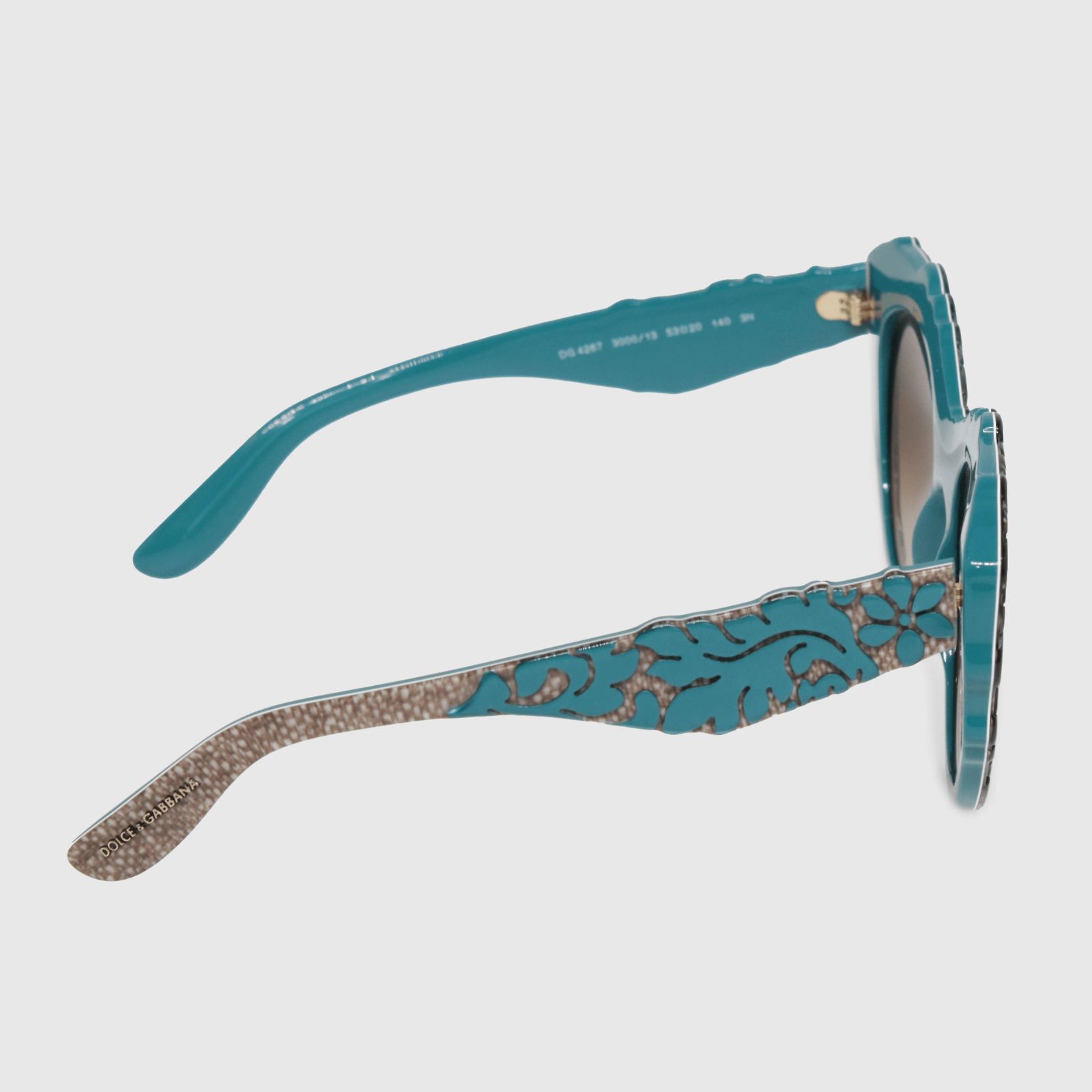 Dolce & Gabbana Turquoise Gradient DG4267 Mama display picture 1