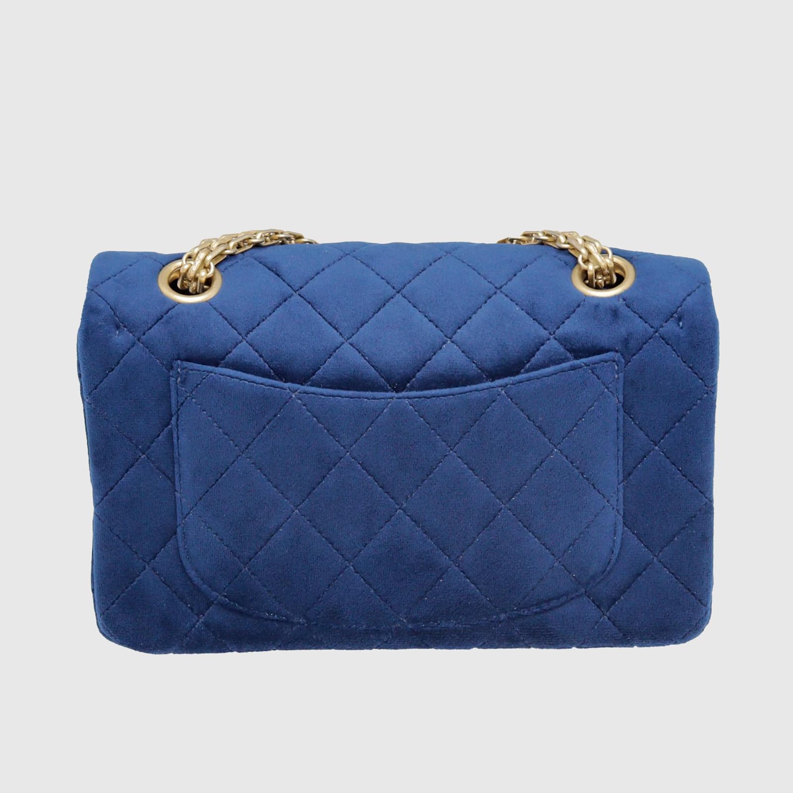 Chanel mini reissue 224 hot sale