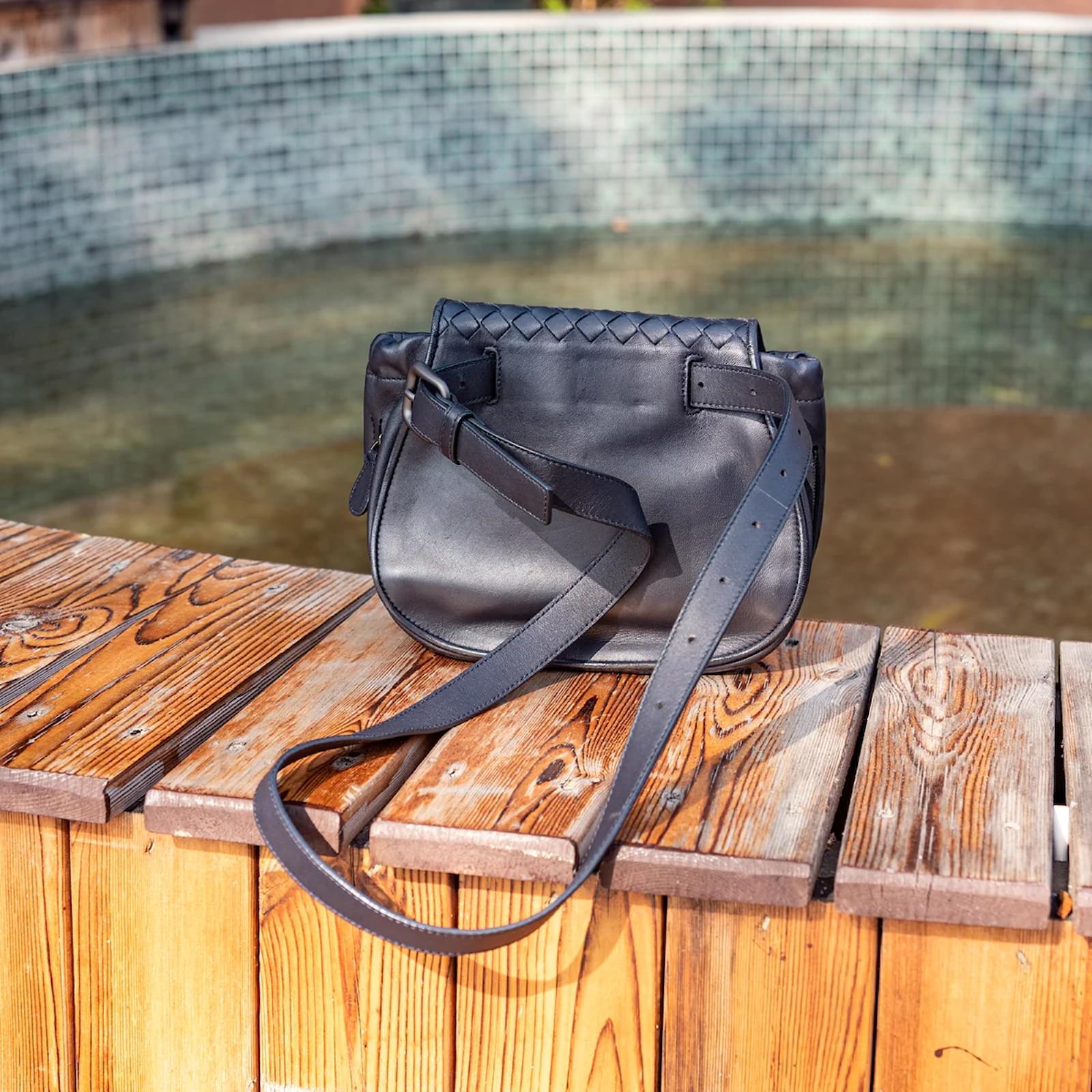 24.25日限定値下げ　BOTTEGA VENETA 548337 バック BOTTEGA VENETA ボッテガ ショルダー バッグ[品番：SESB0021504