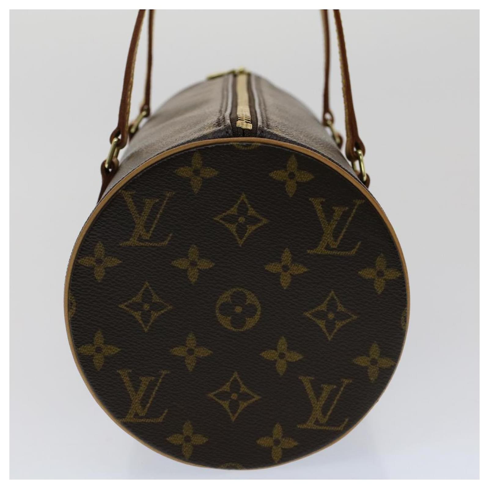 Louis Vuitton Papillon 30 No Pouch Women's Handbag M51385 Monogram