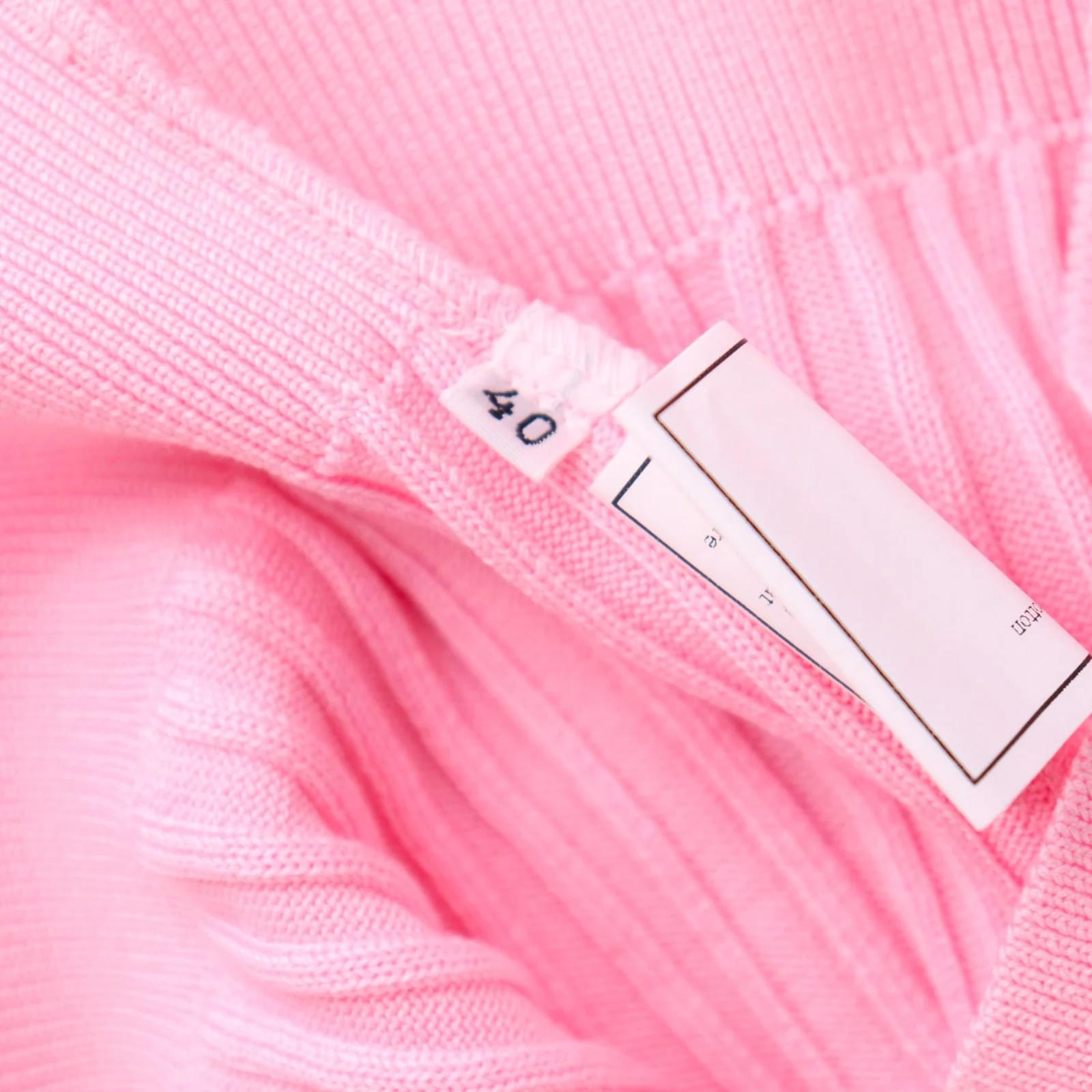 Chanel tops Pink Cotton ref.1037511 - Joli Closet