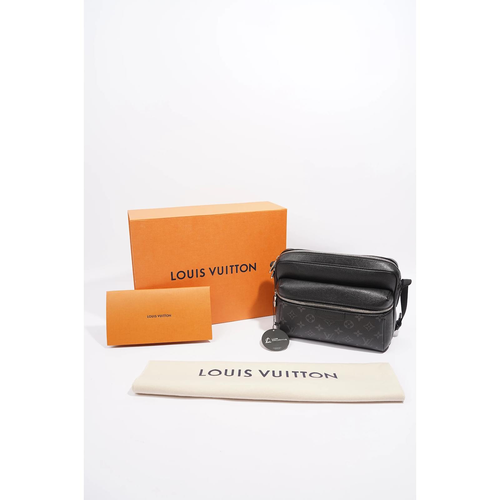Somos nosotras o Louis Vuitton tiene más bolsos bandolera y en