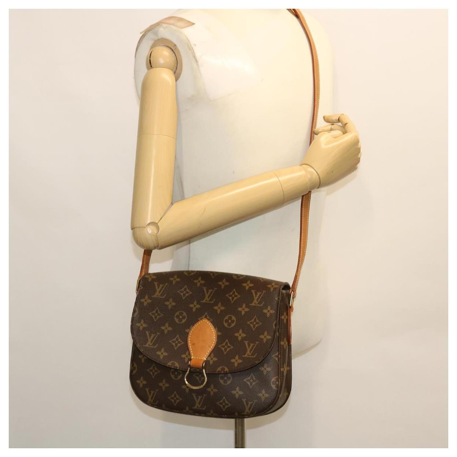 Louis-Vuitton-Monogram-Mini-Coussin-Hand-Bag-Shoulder-Bag-M51143