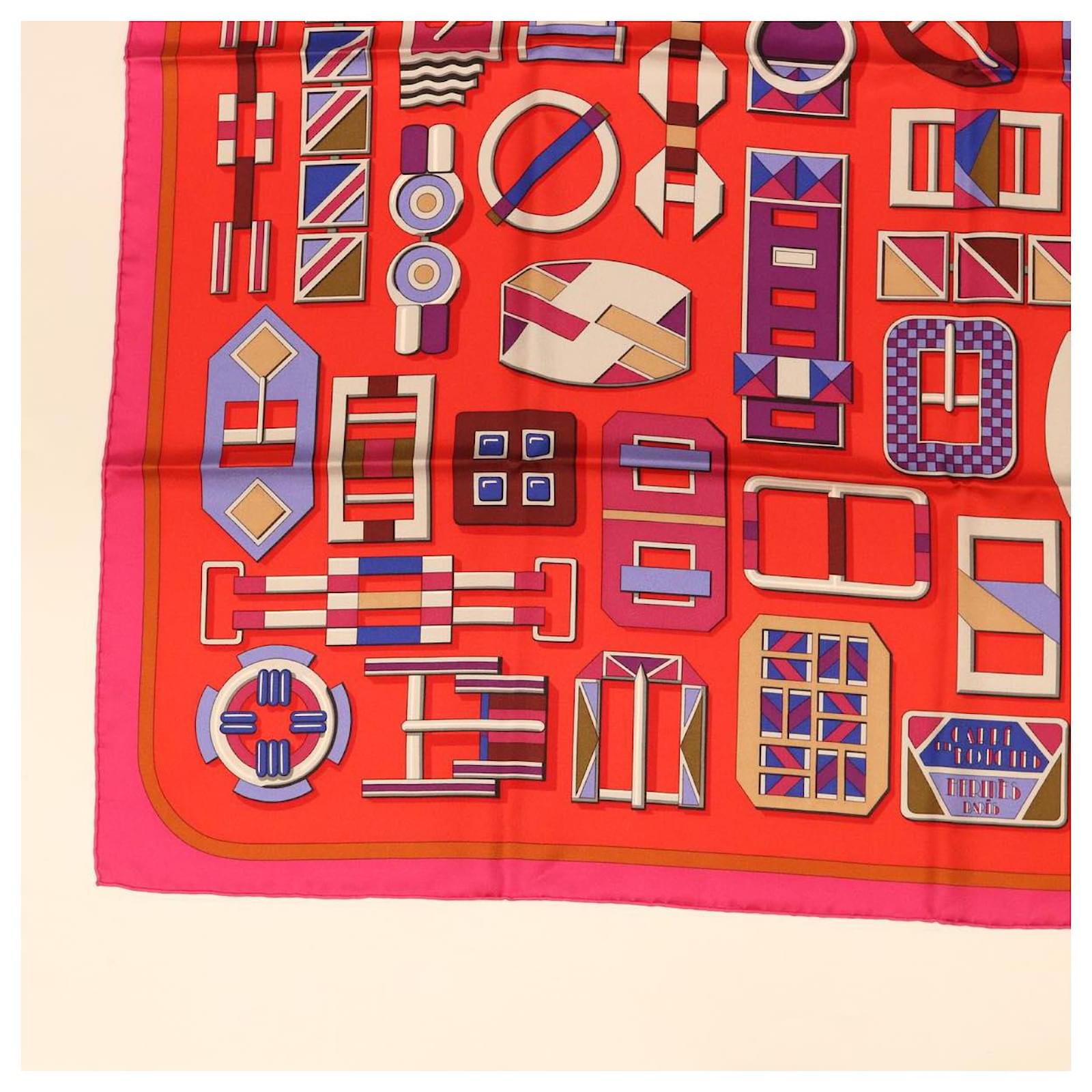 Hermès HERMES CARRE 90 Scarf 