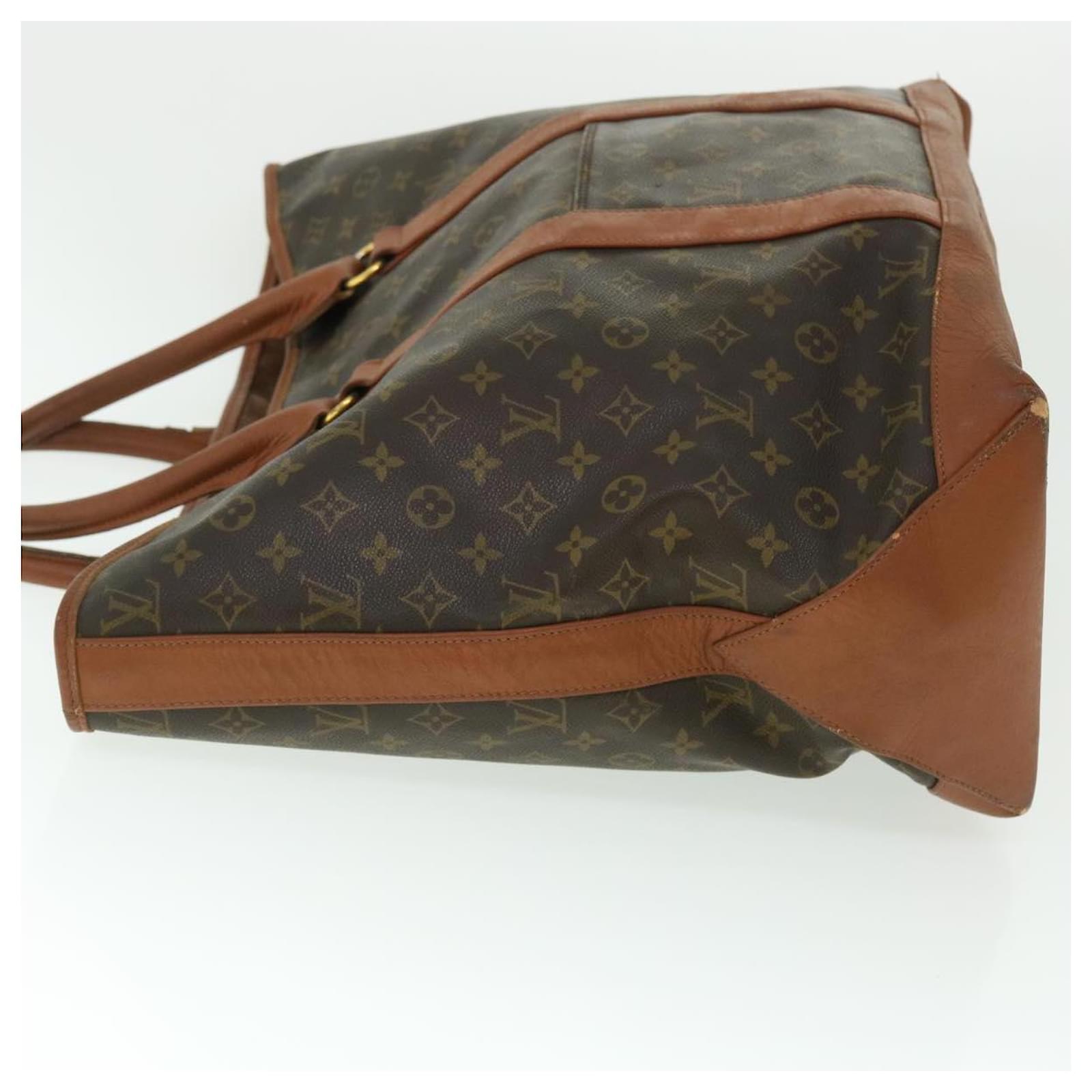 LOUIS VUITTON サックウィークエンドGM M42420-