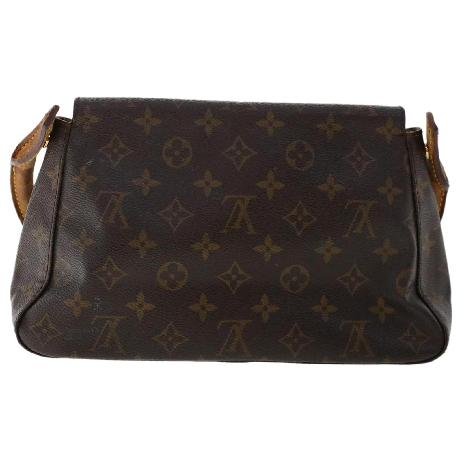 LOUIS VUITTON Monogram Mini Looping Shoulder Bag M51147 LV Auth 50650 Cloth  ref.1041518 - Joli Closet