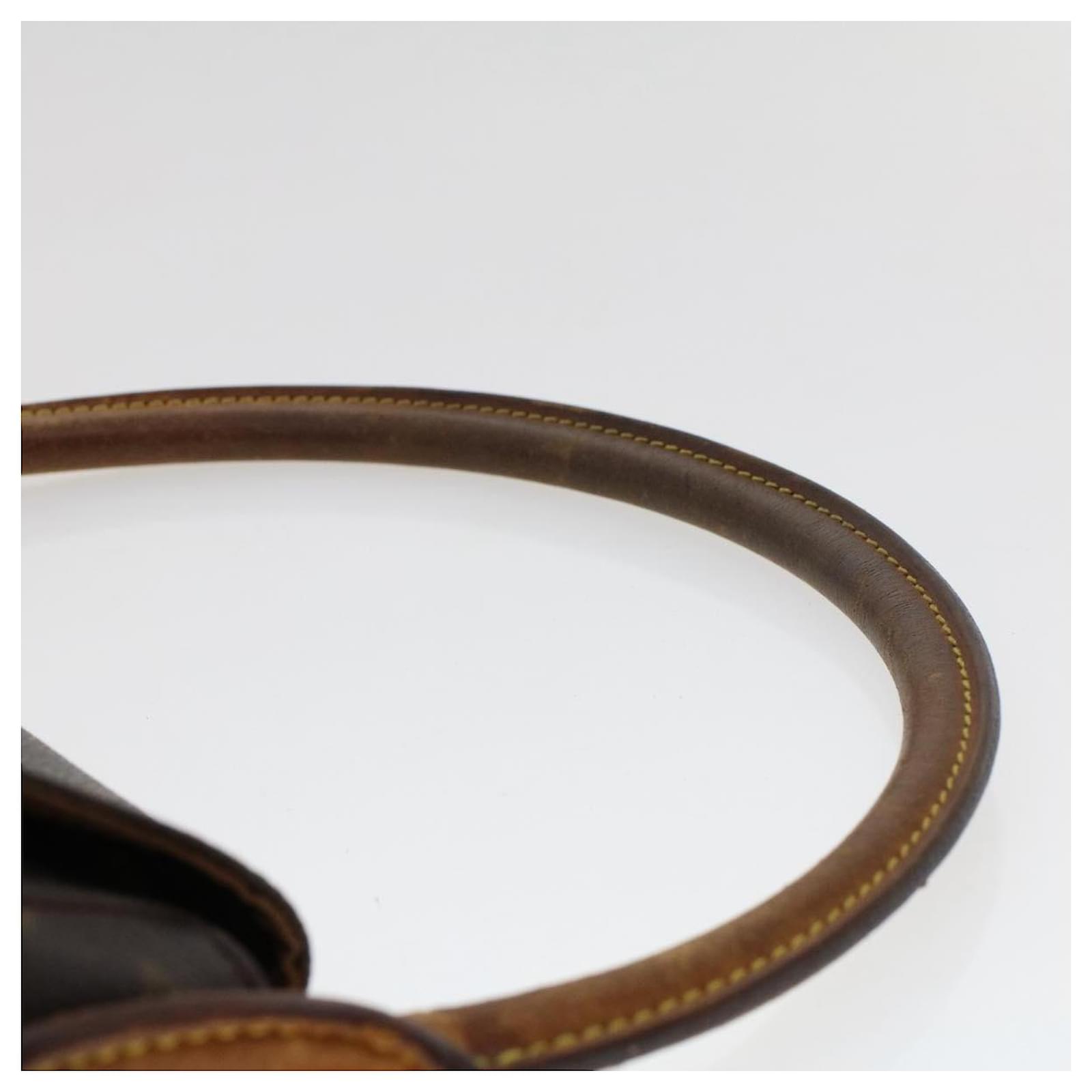 LOUIS VUITTON Monogram Mini Looping Shoulder Bag M51147 LV Auth 50650 Cloth  ref.1041518 - Joli Closet