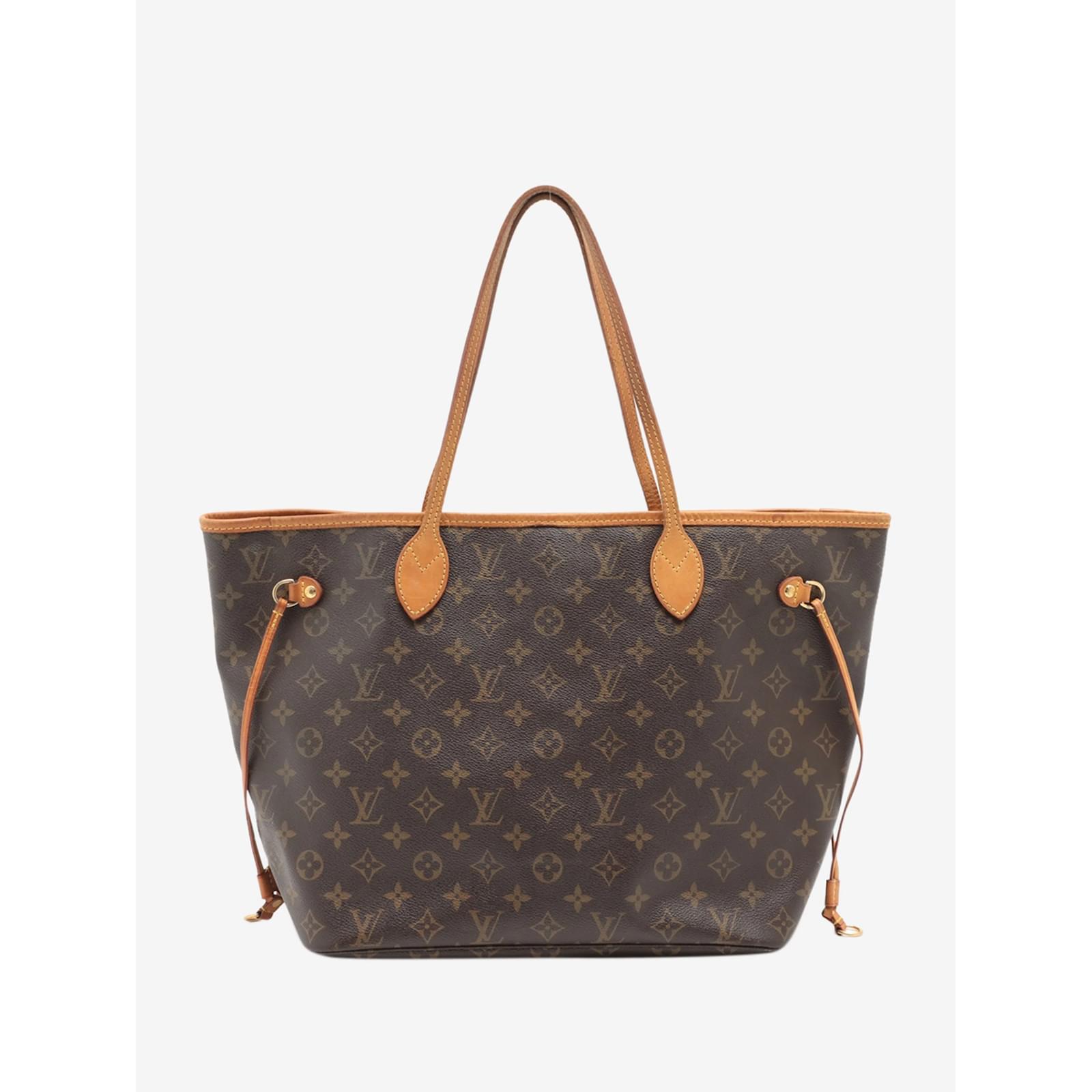 Louis Vuitton 2008 pre-owned Neverfull PM tote bag, Brown