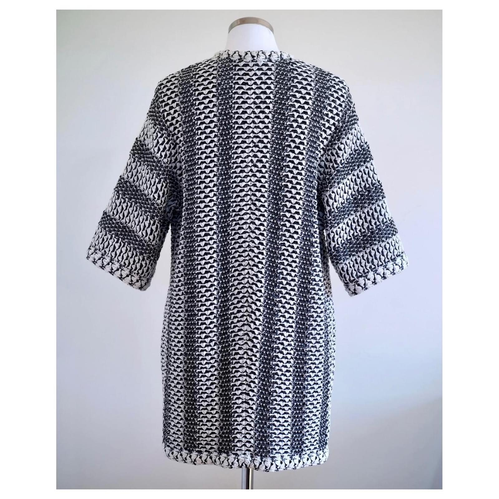 CHANEL 25S ROUND-NECK CARDIGAN 371