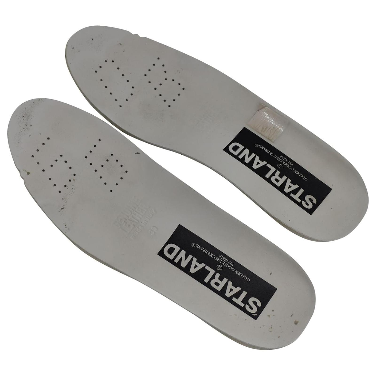 Golden goose outlet insole