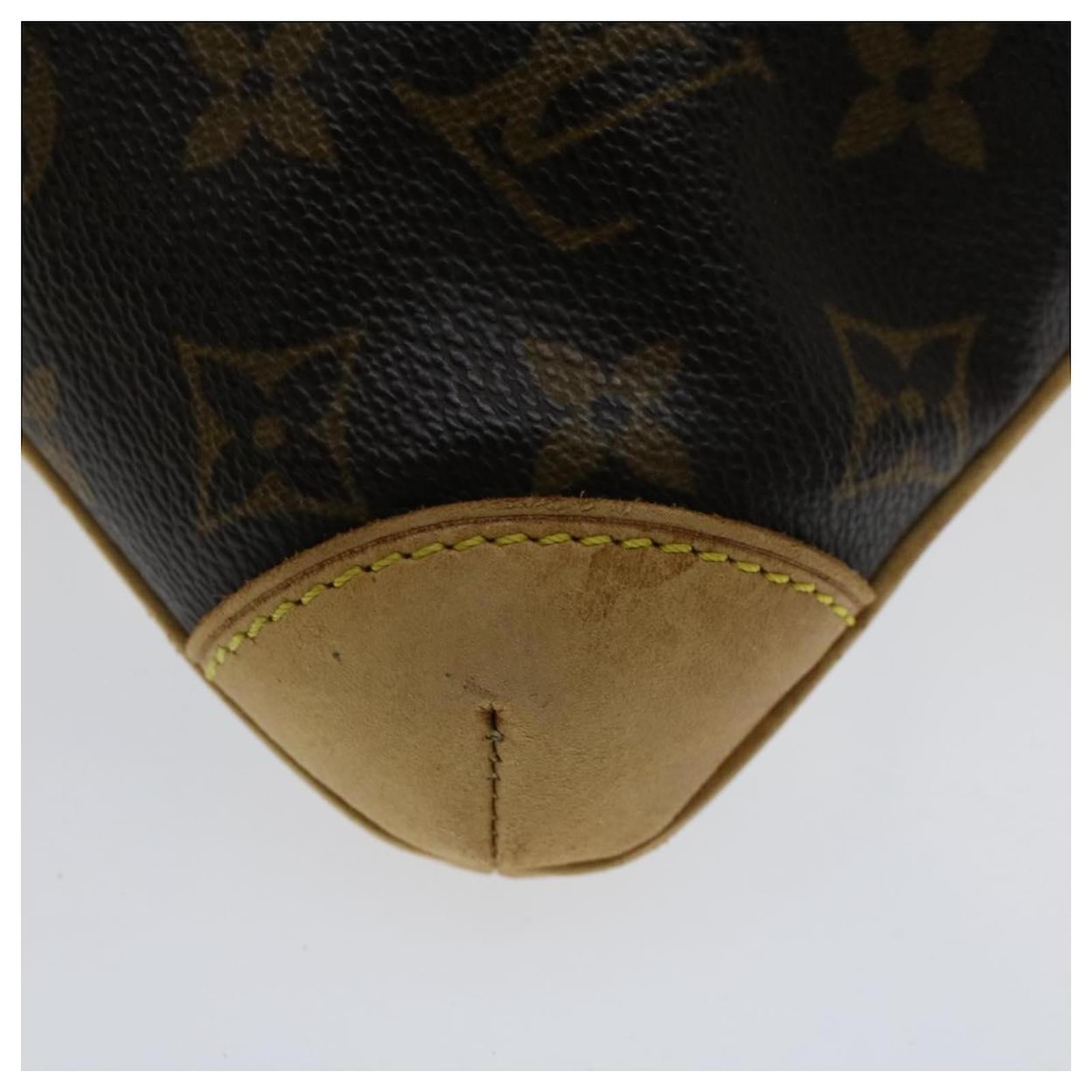 LOUIS VUITTON Monogram Mini Coussin PM Hand Bag M51143 LV Auth jk1682 Cloth  ref.579874 - Joli Closet