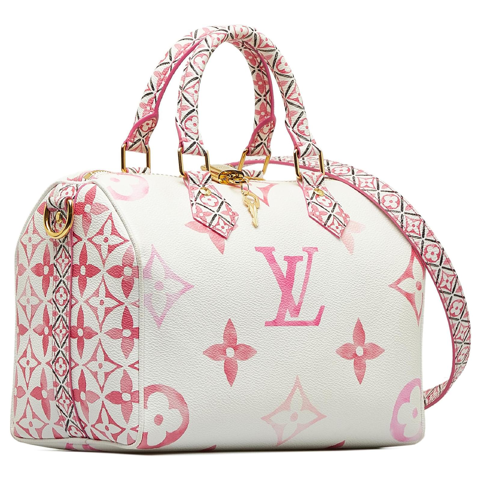 Louis Vuitton エスパドリーユサンダル ホワイト/ピンク Louis Vuitton エスパドリーユサンダル ホワイト/ピンク ルイ