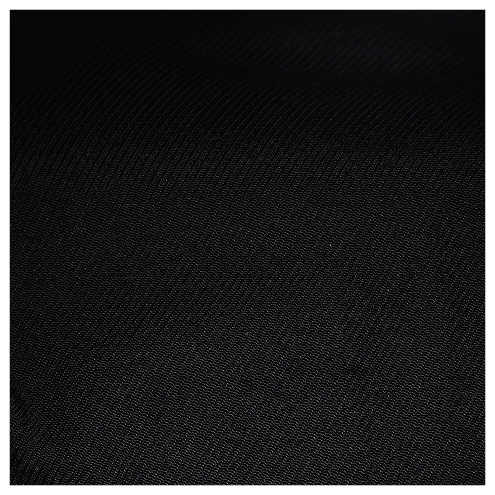 Canvas Duck Cotton Fabric - Black