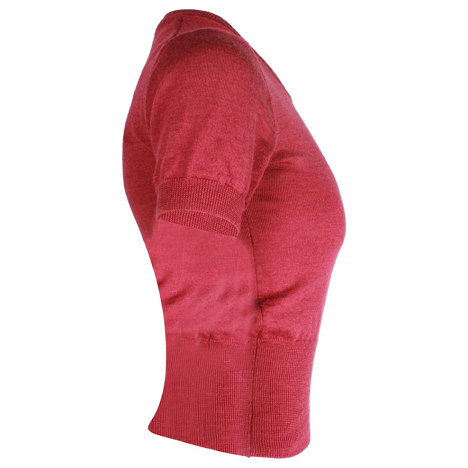 【Vivienne Westwood】ORB Embroidered Short Sleeve Knitwear IMG_1154.png?format=1000w