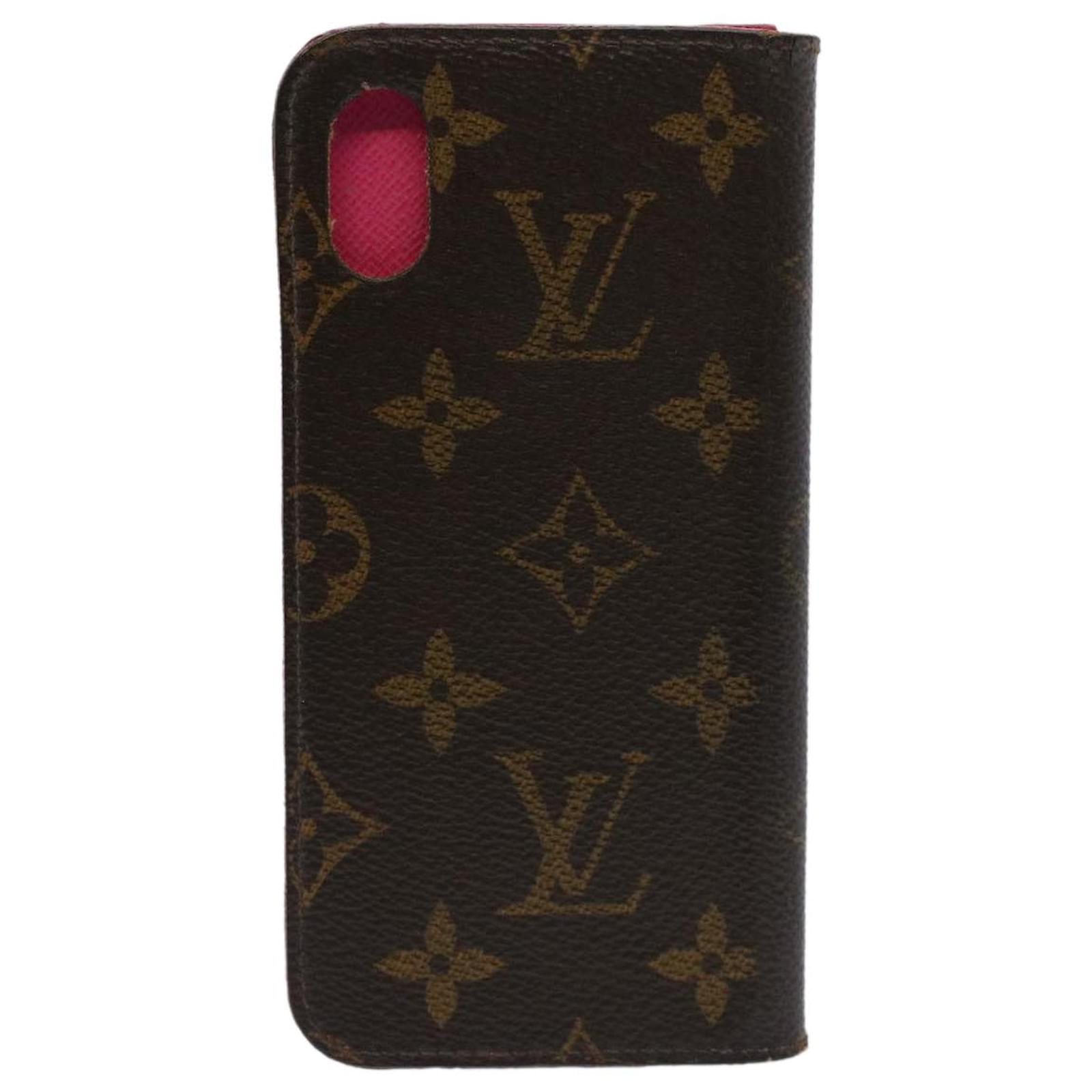 Lv iphone discount x case