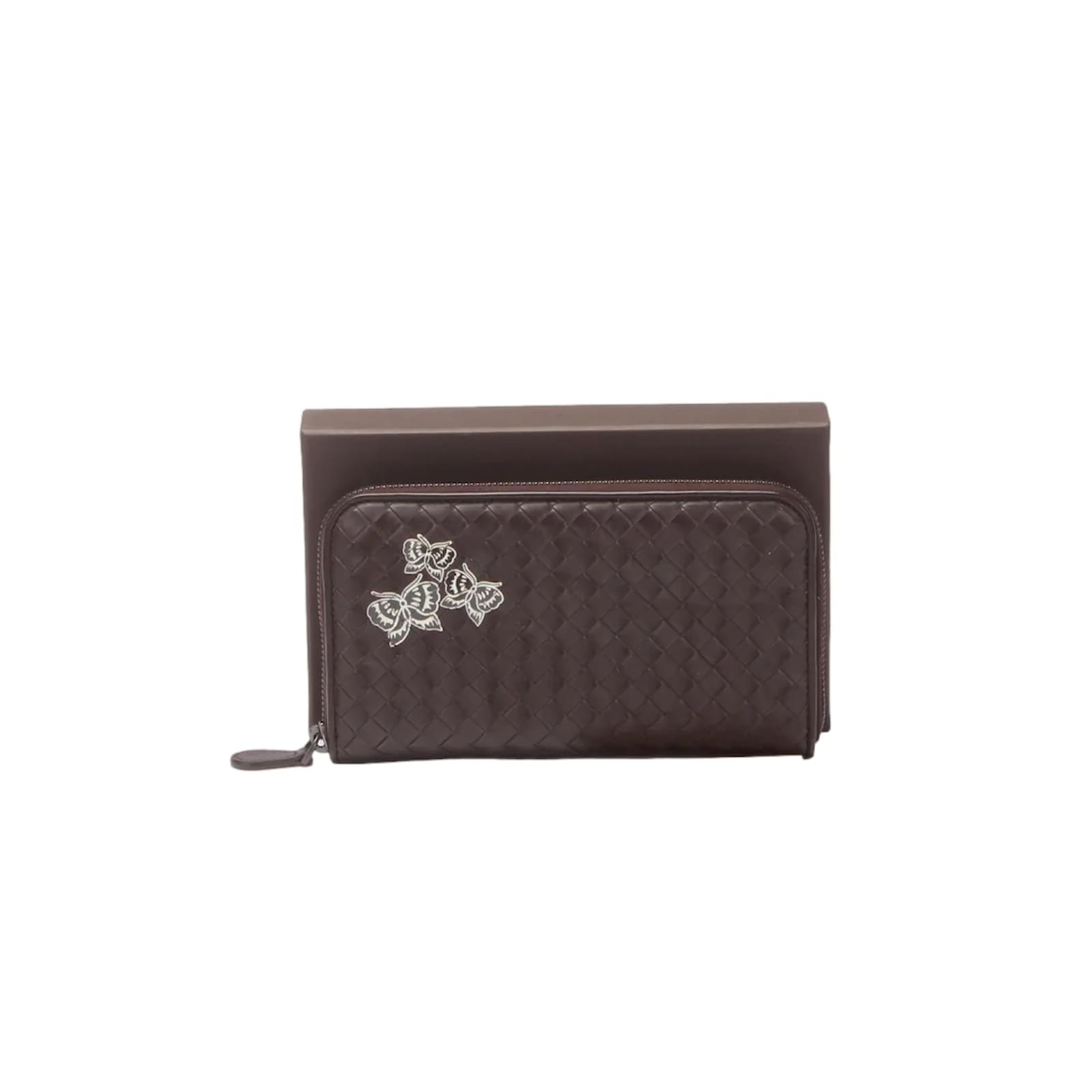 Bottega veneta butterfly wallet best sale