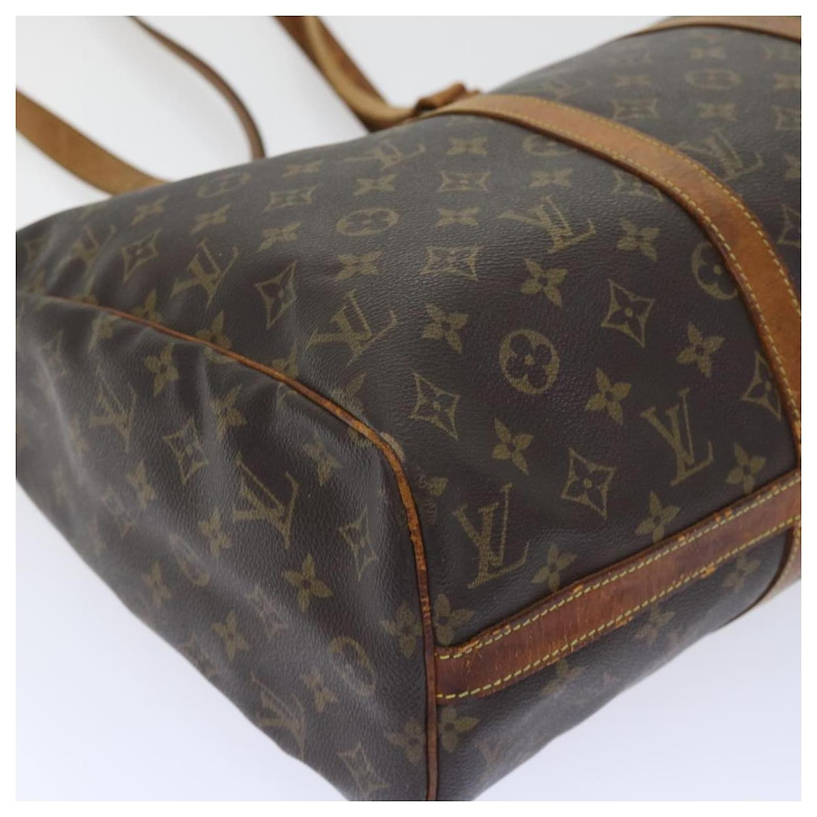 LOUIS VUITTON Cup Sac San Diego Shoulder Bag Blue M80010 LV Auth