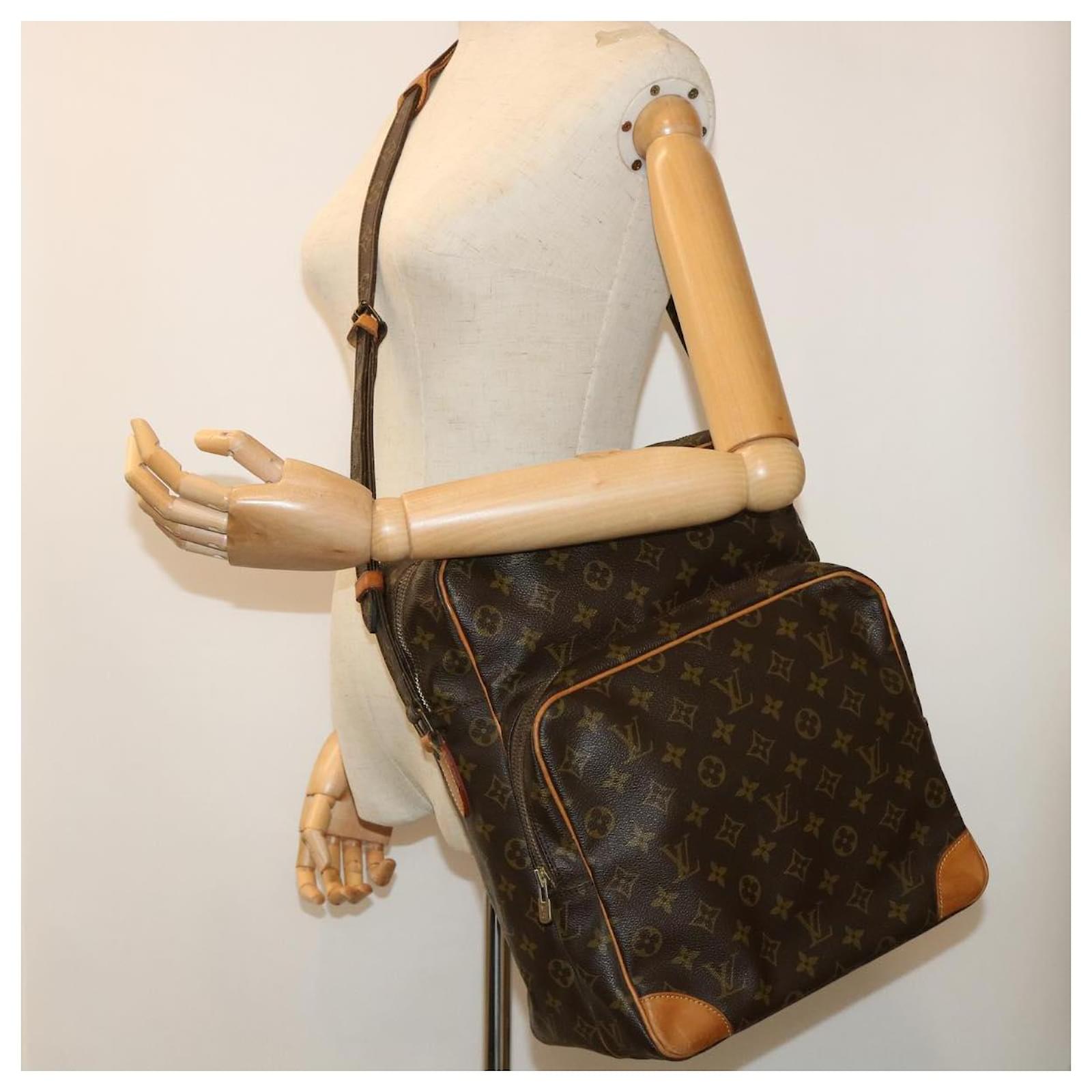 LOUIS VUITTON Monogram  GM Shoulder Bag M45234 LV Auth 47899 Cloth  ref.1037369 - Joli Closet